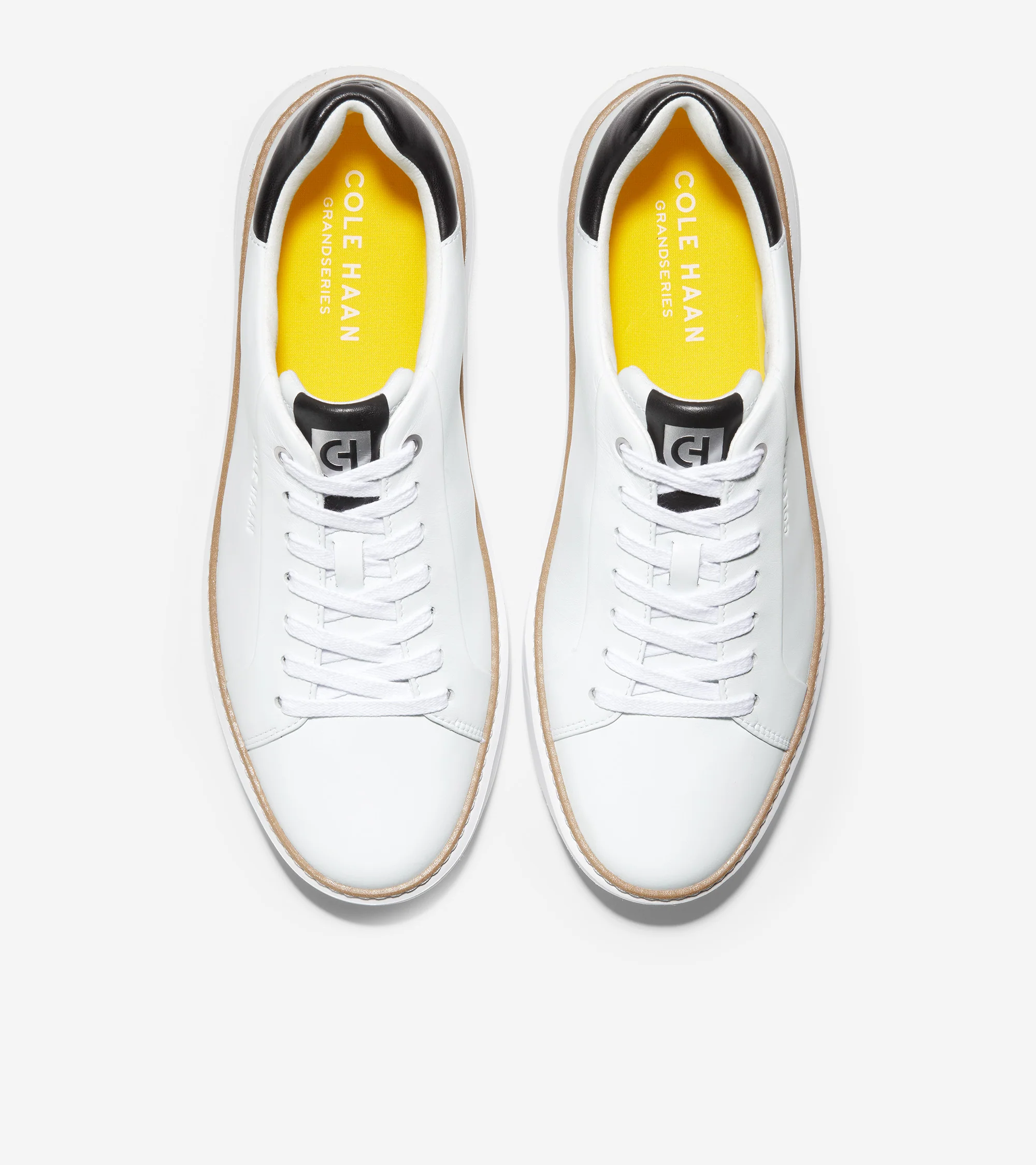 Men's GrandPrø Topspin Sneaker - Image 4