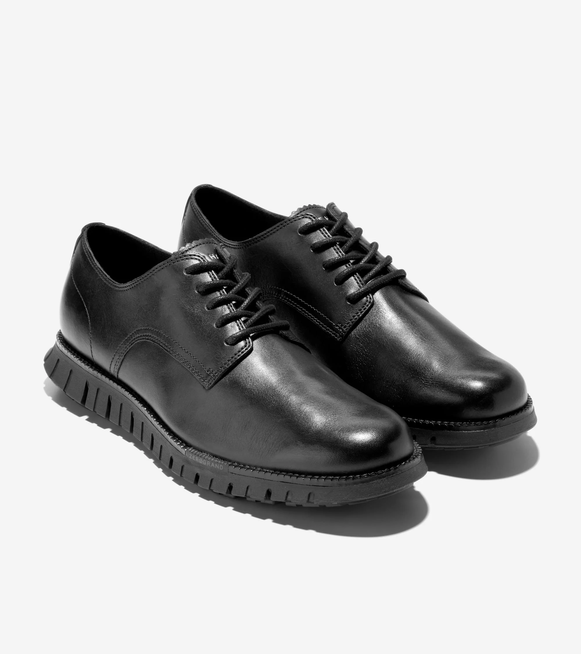 Men's ZERØGRAND Remastered Plain Toe Oxfords - Image 5