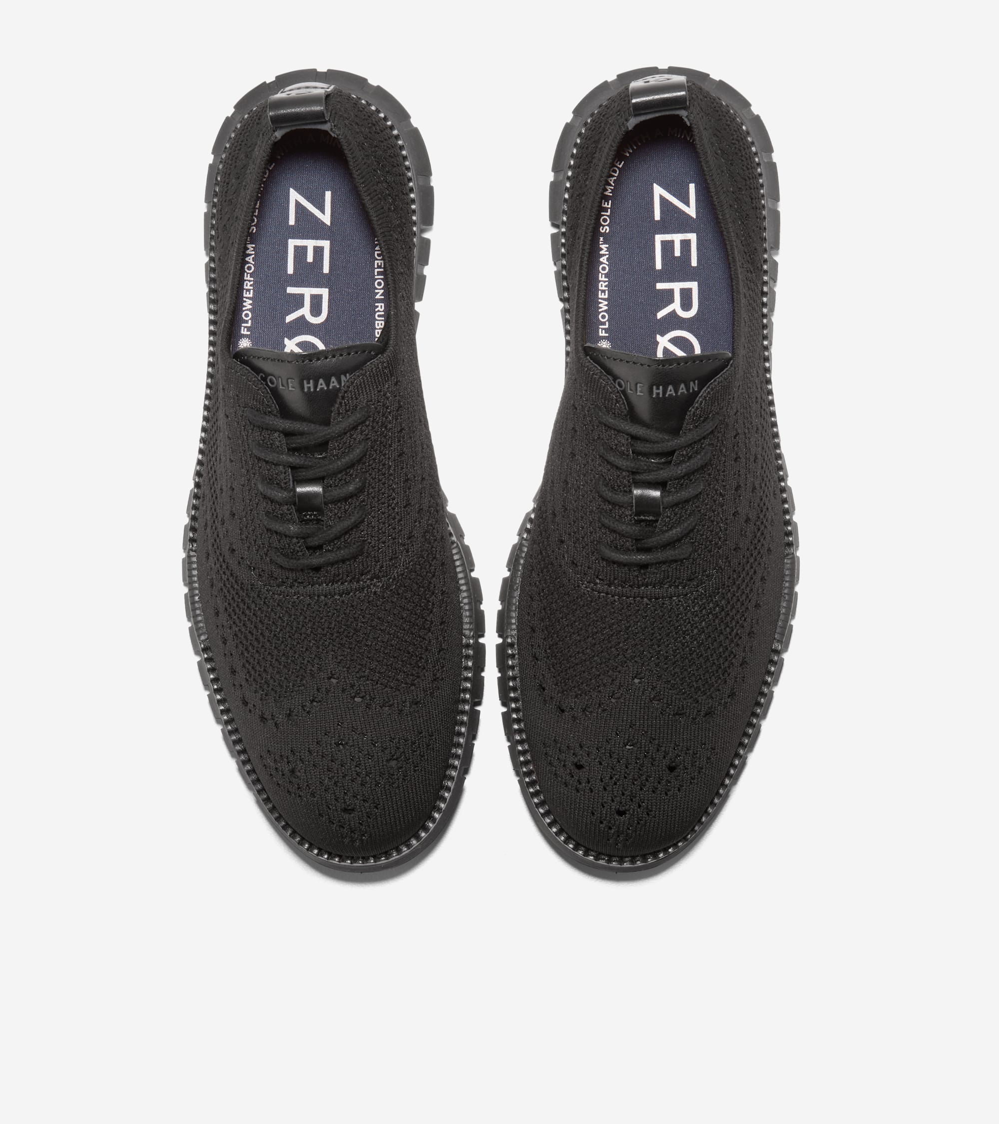 Men's ZERØGRAND Remastered Stitchlite™ Wingtip Oxfords - Image 4
