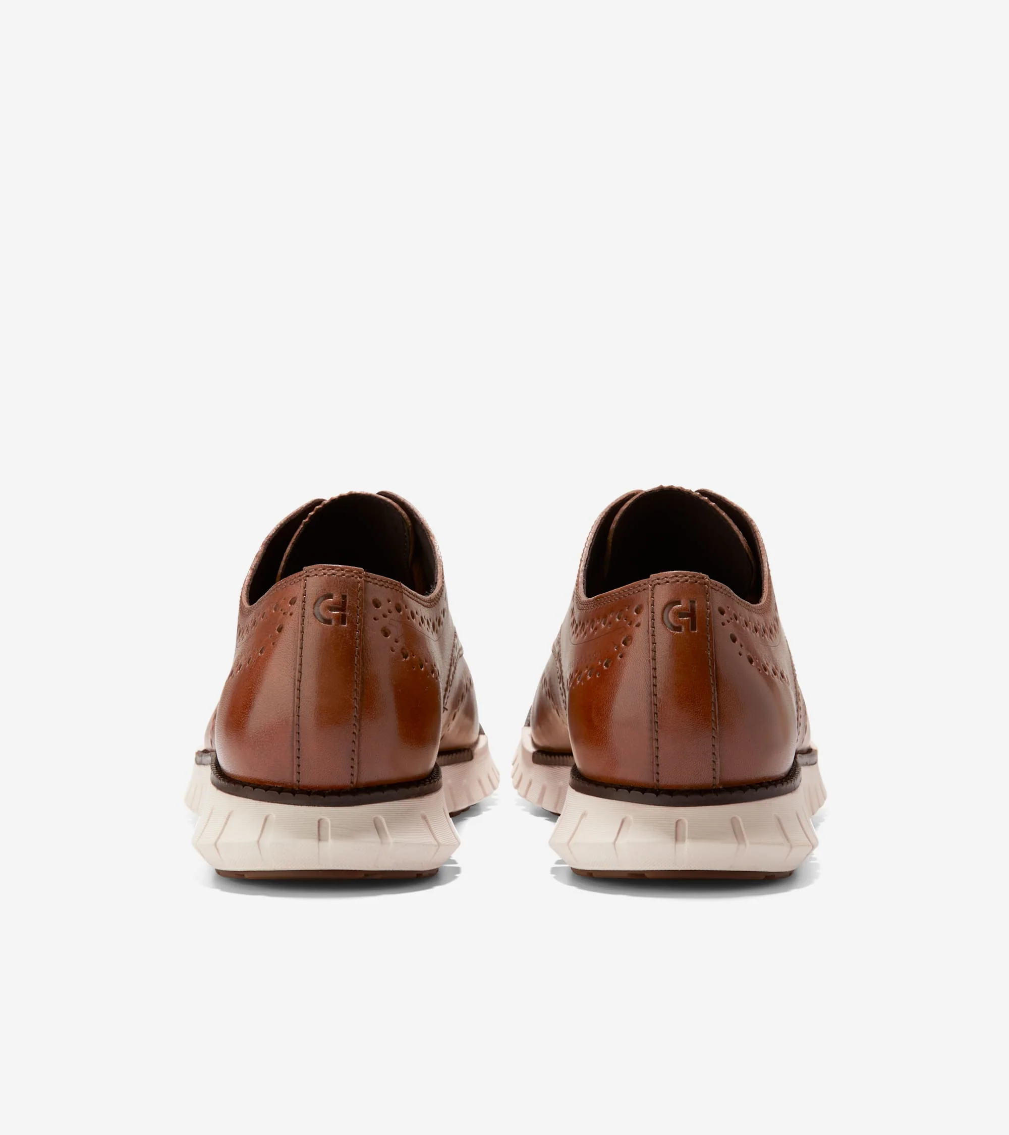 Men's ZERØGRAND Remastered Wingtip Oxford - Image 3