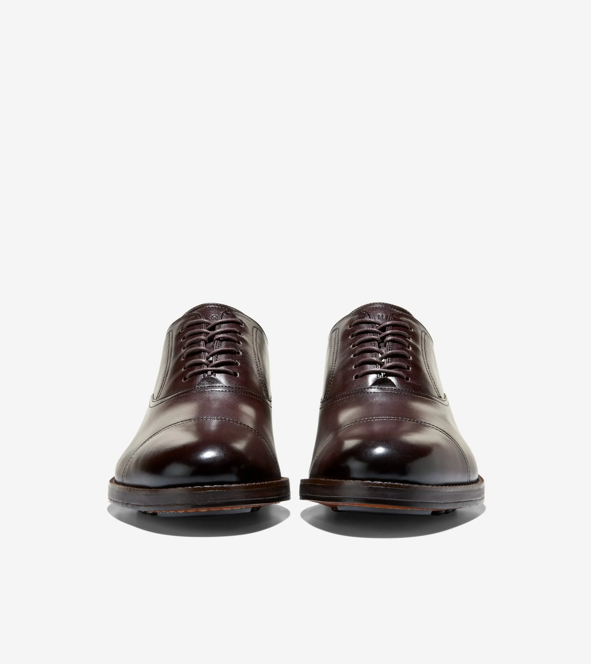 Men's Ledley Grand Captoe Oxfords - Image 2
