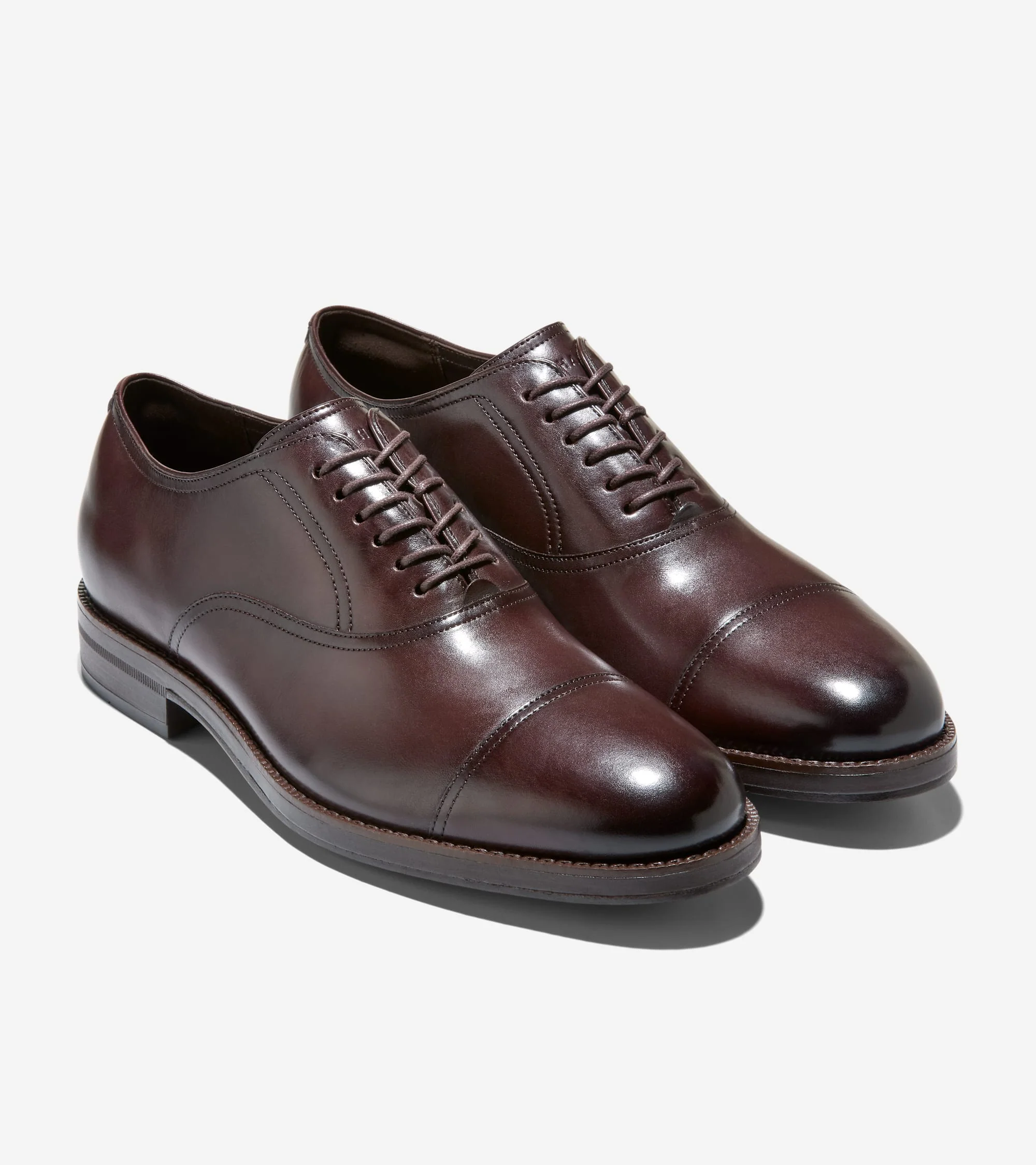 Men's Ledley Grand Captoe Oxfords - Image 5