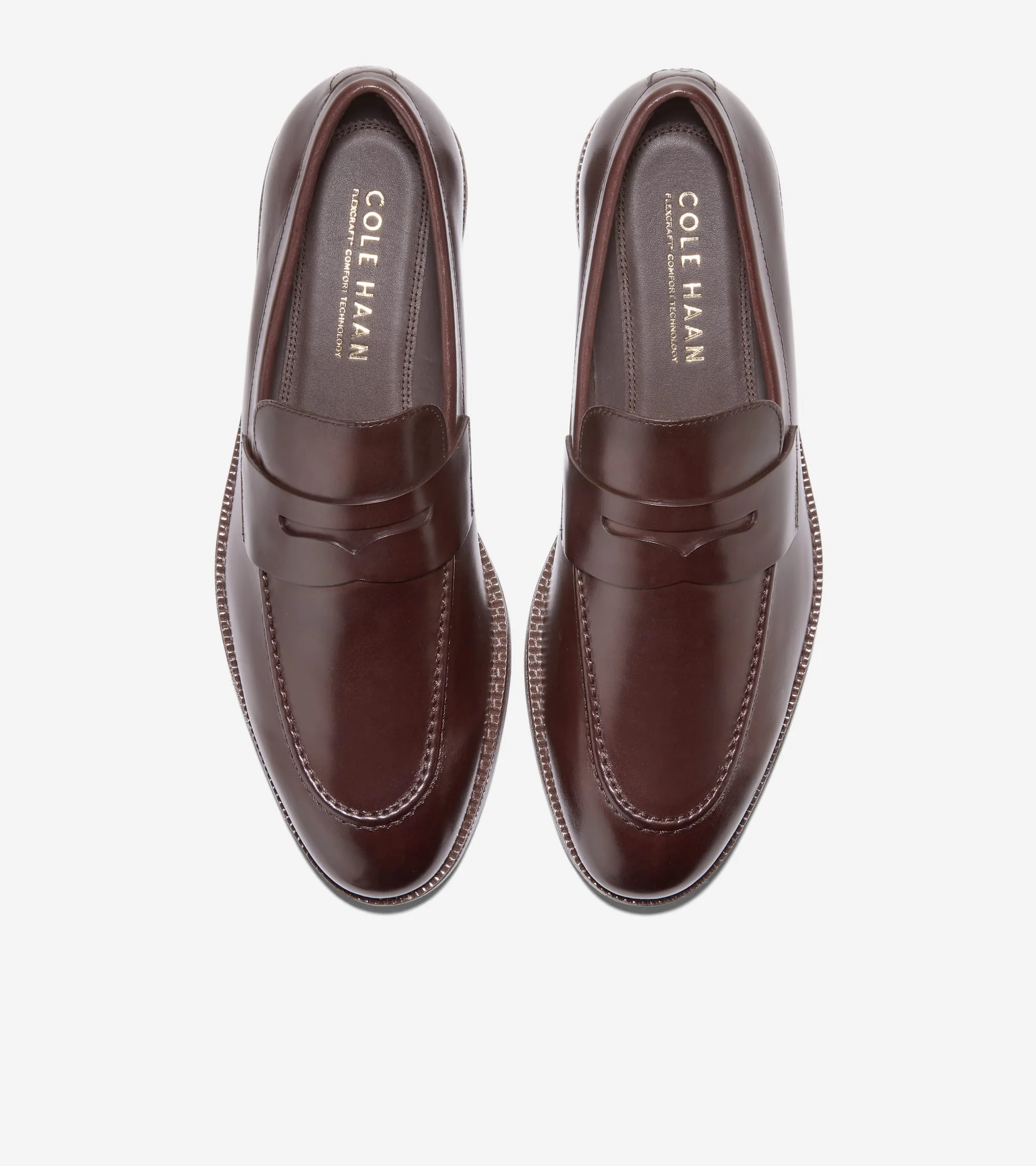 Men's Ledley Grand Penny Loafers - Image 4