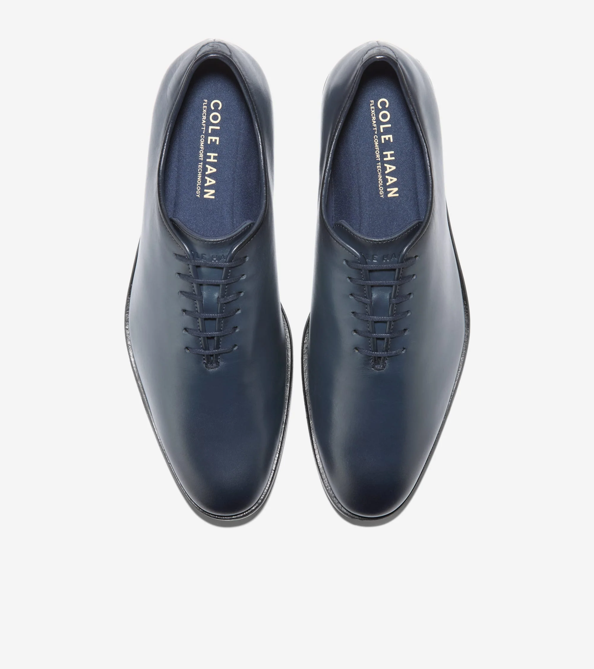 Men's Foster Grand Wholecut Oxfords - Image 4