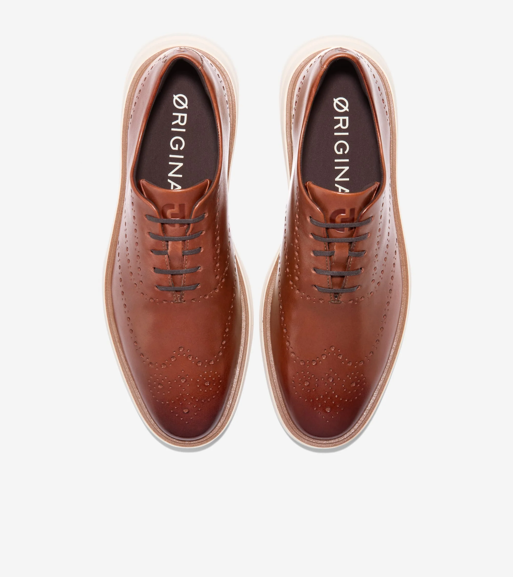 Men's ØriginalGrand Cityspectre Wingtip Oxfords - Image 5