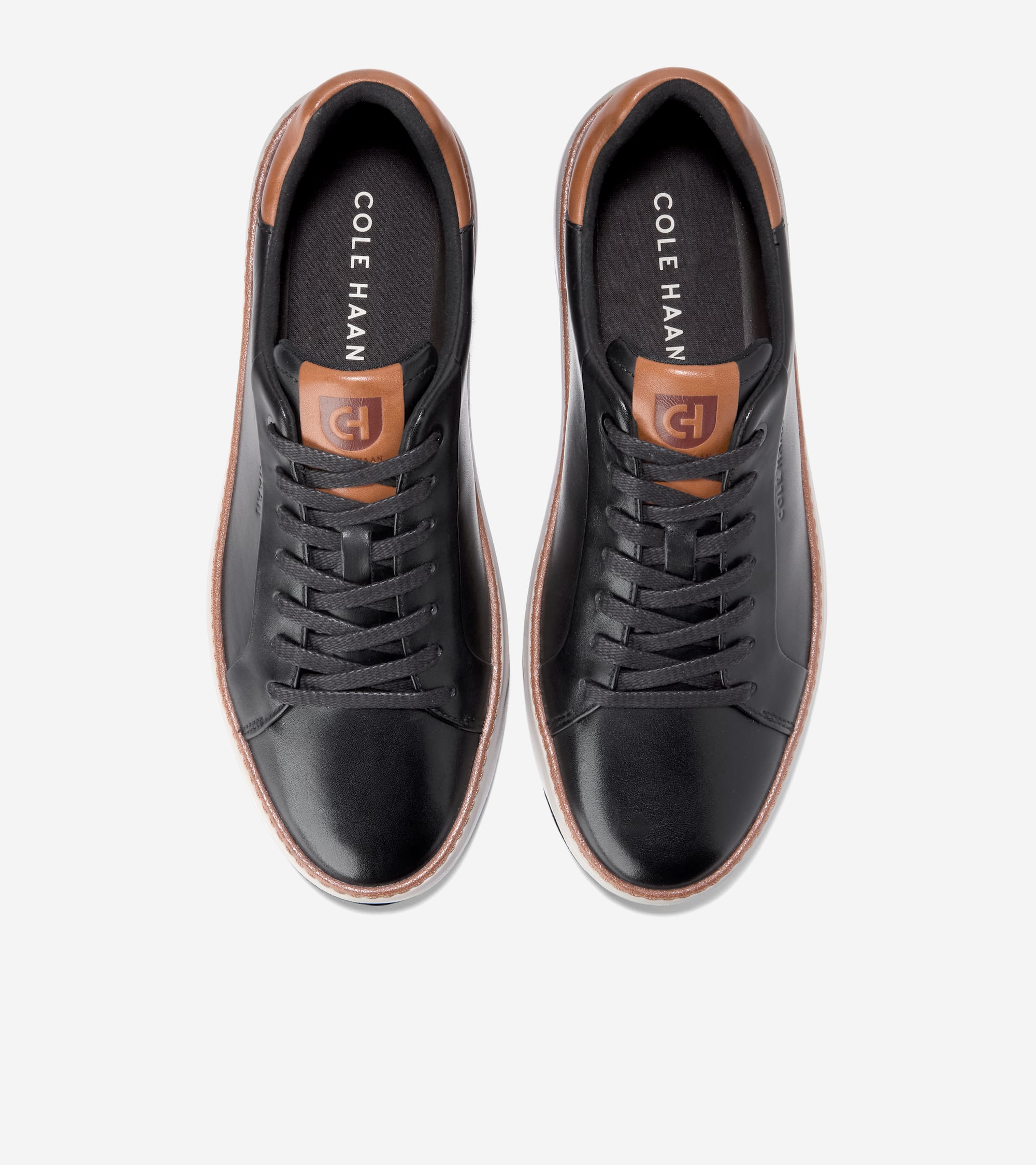 Men's GrandPrø Topspin Sneakers - Image 4