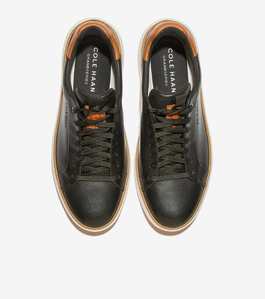 Men's GrandPrø Topspin Waterproof Sneaker - Image 4