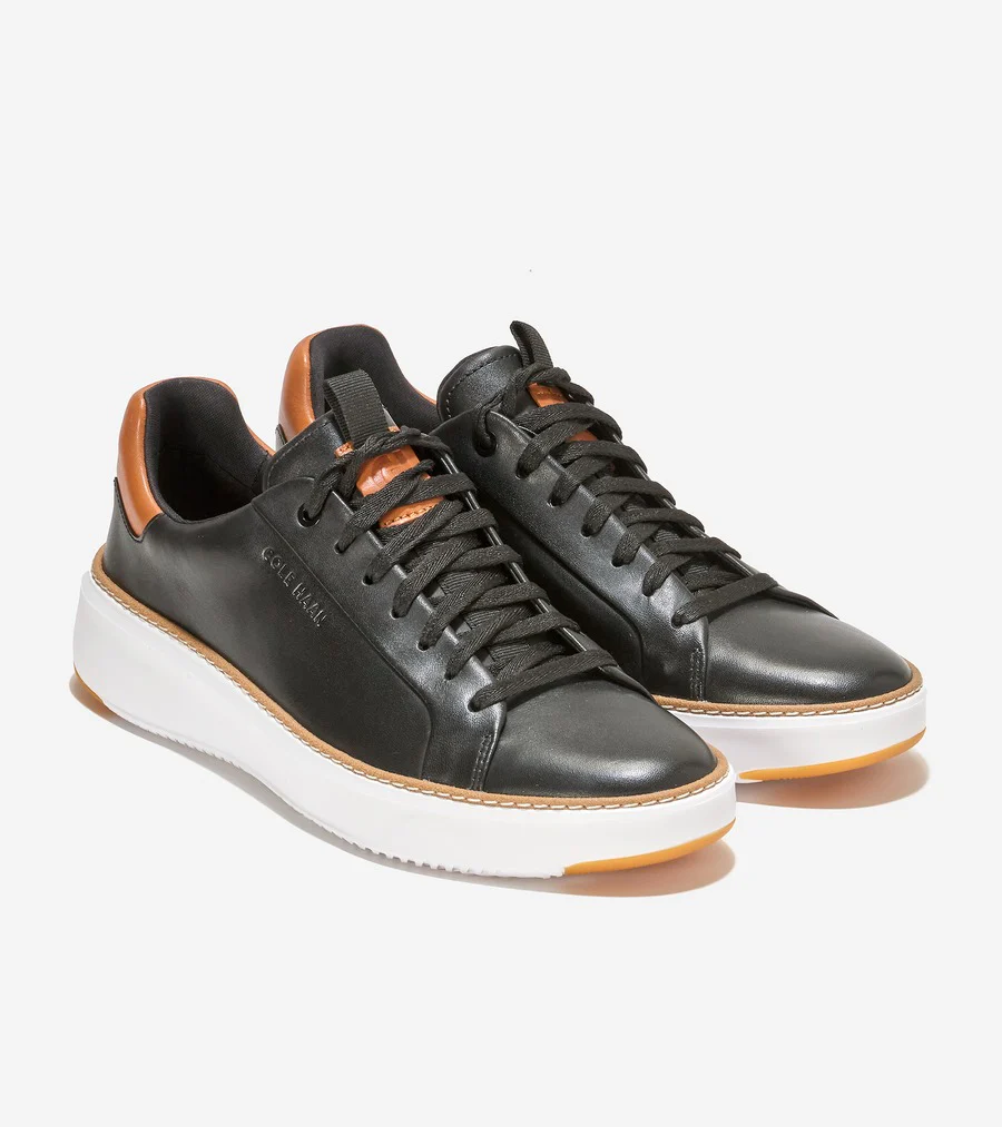 Men's GrandPrø Topspin Waterproof Sneaker - Image 5