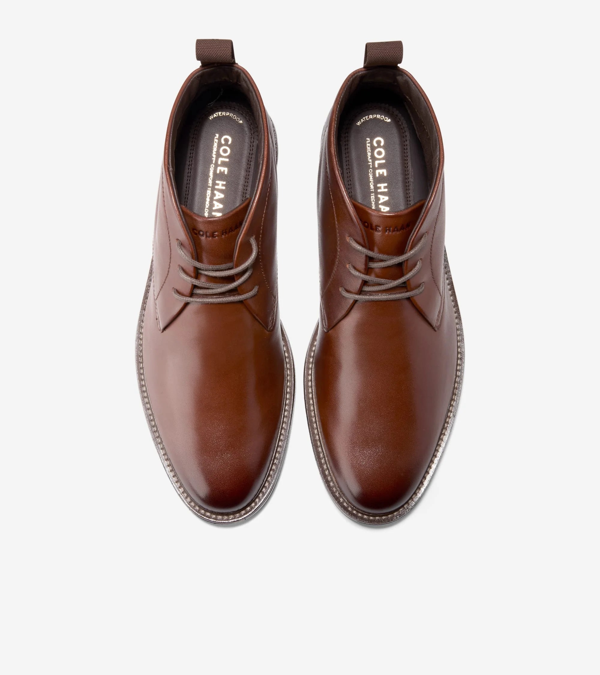 Men's Roundhill Grand Chukka Boots - Image 4