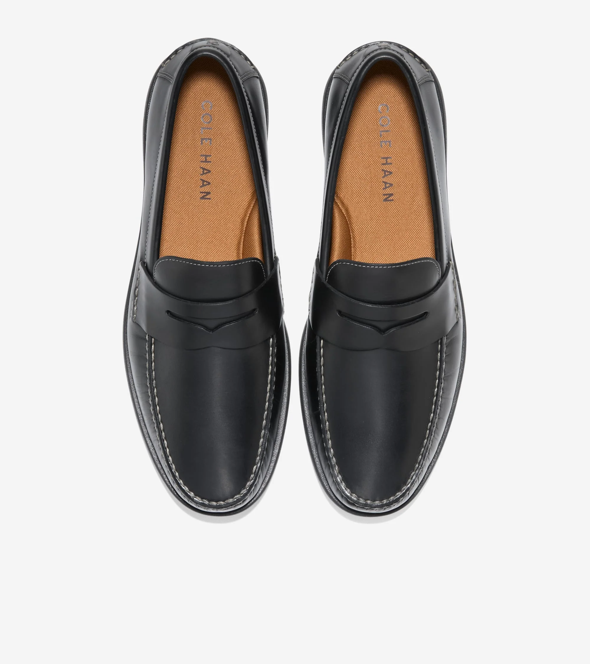 Men's Brower Penny Loafers - Image 4