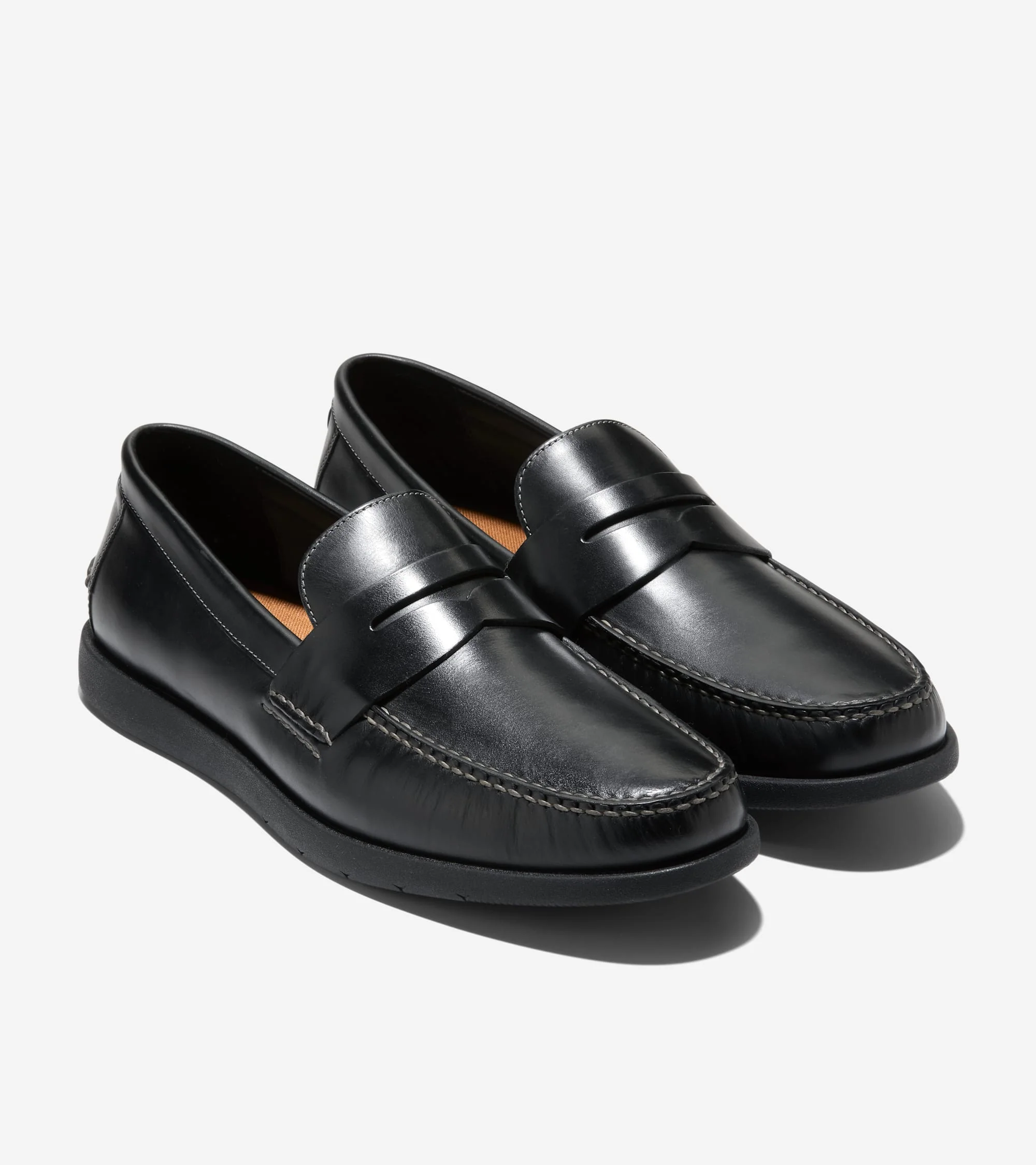 Men's Brower Penny Loafers - Image 5