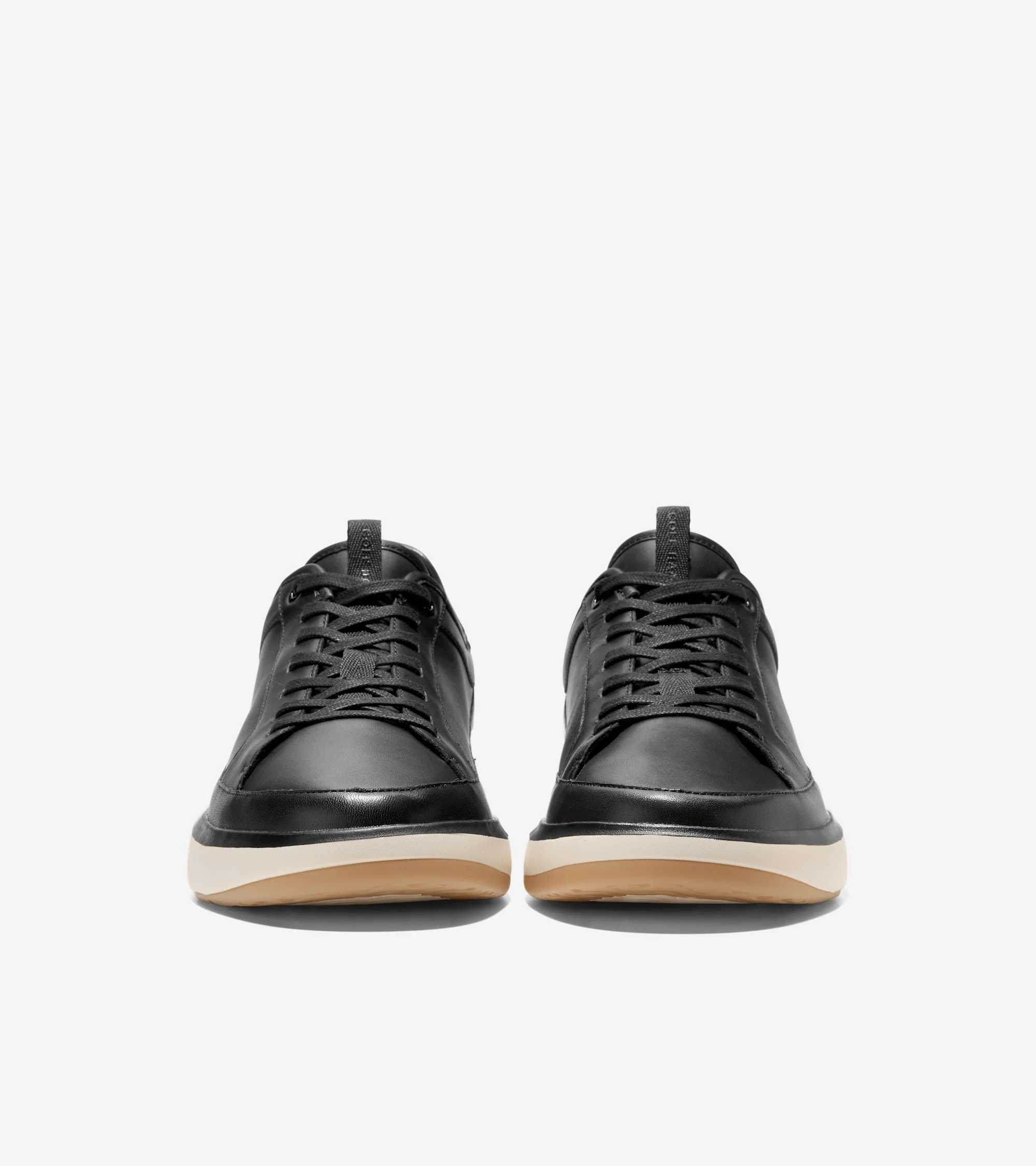 Men's GrandPrø All Day Court Leather Sneakers - Image 2