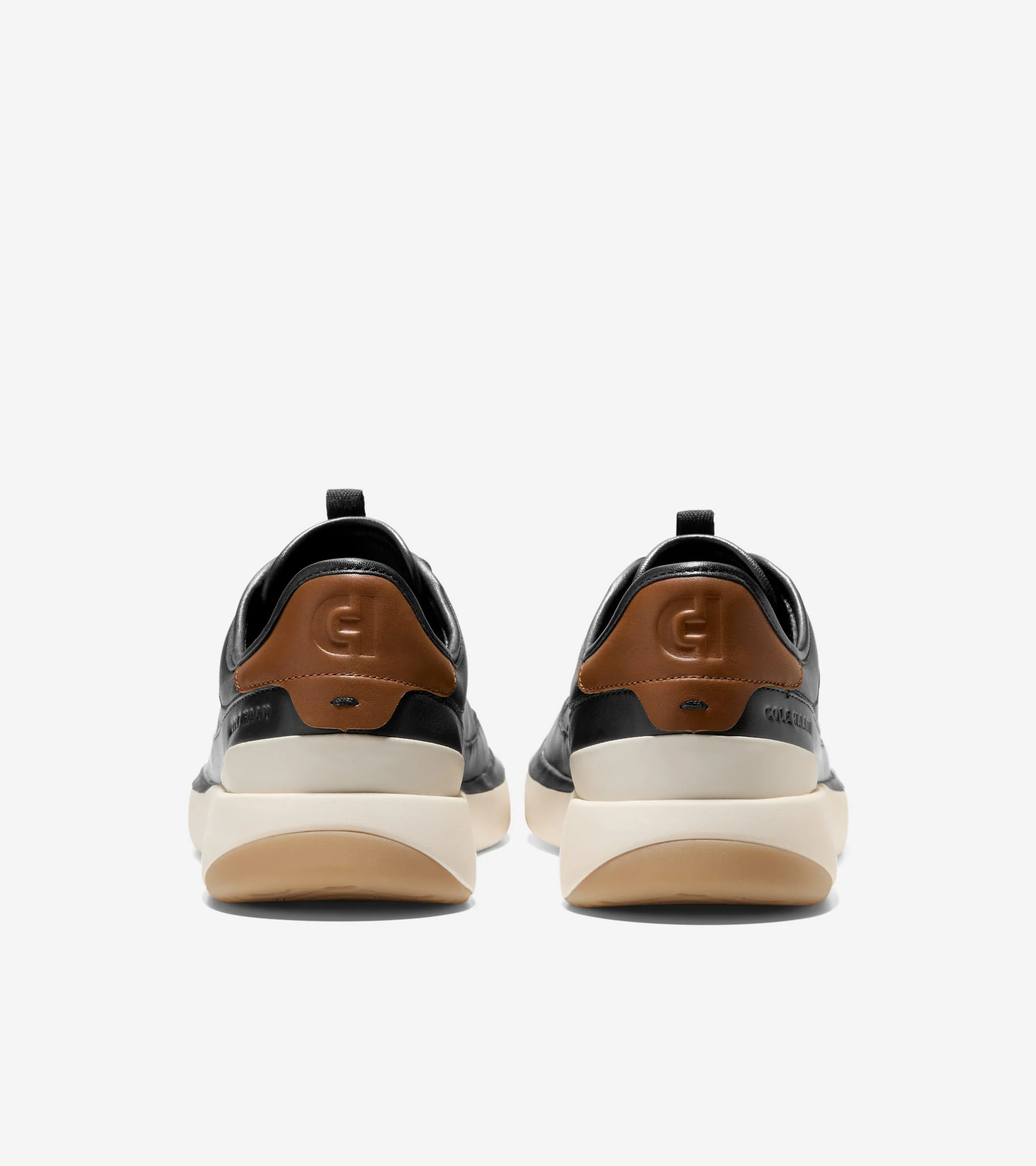 Men's GrandPrø All Day Court Leather Sneakers - Image 3