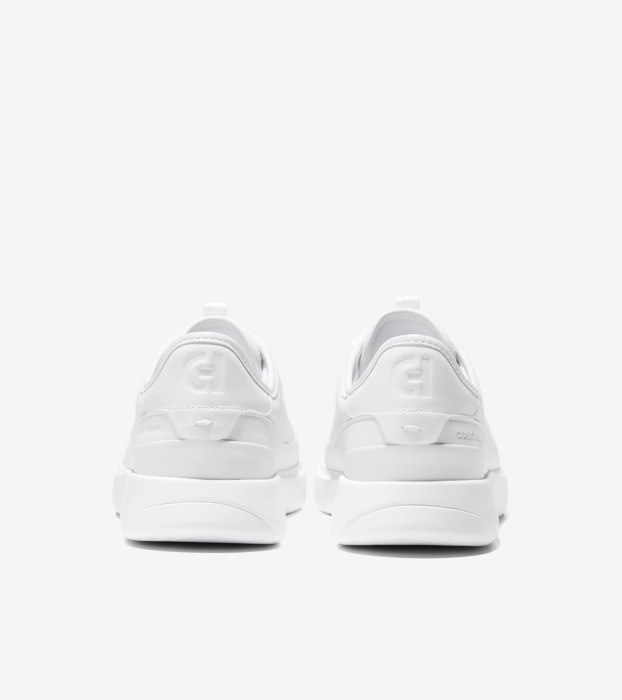 Men's GrandPrø All Day Court Leather Sneakers - Image 3