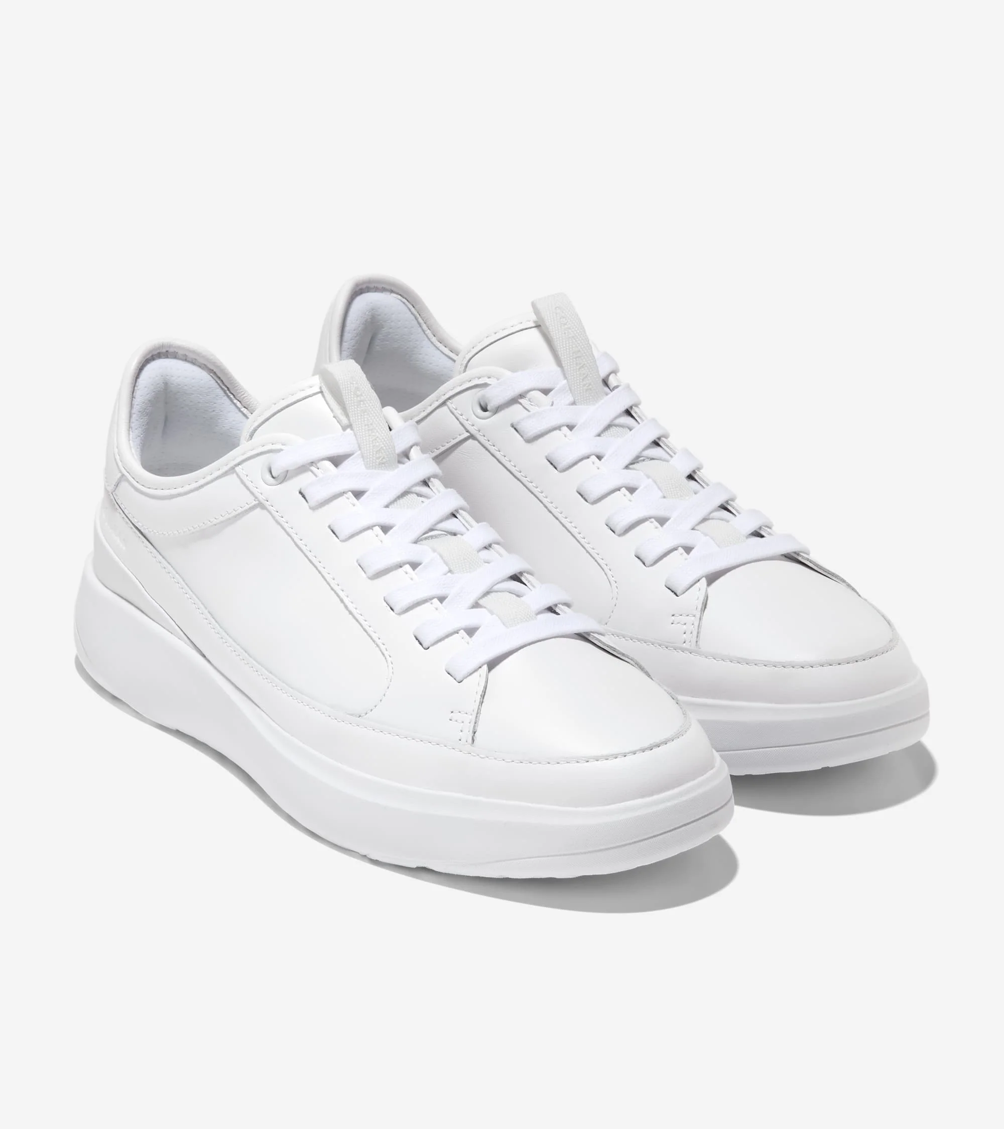 Men's GrandPrø All Day Court Leather Sneakers - Image 5
