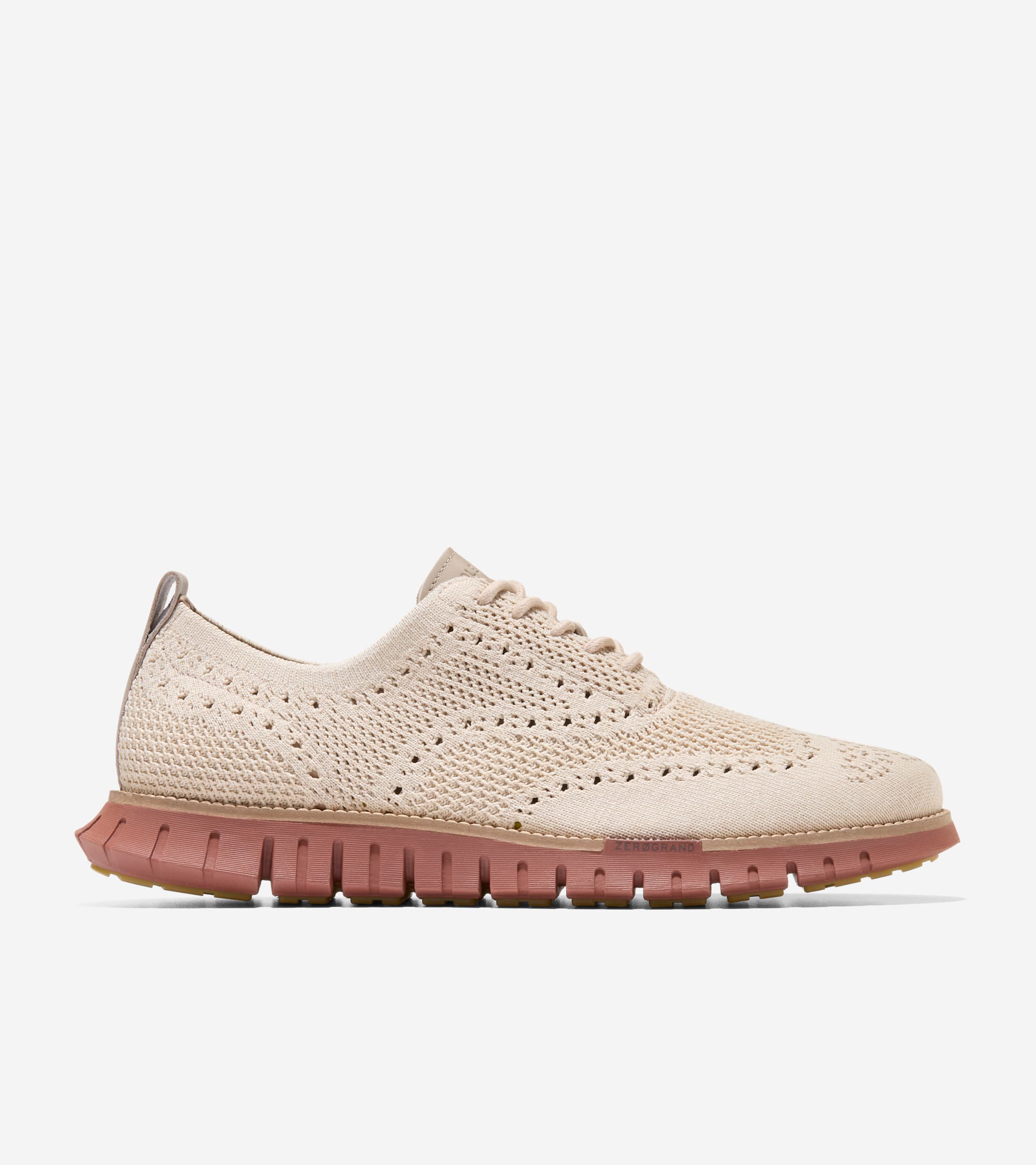 Men's ZERØGRAND Remastered Stitchlite™ Wingtip Oxfords