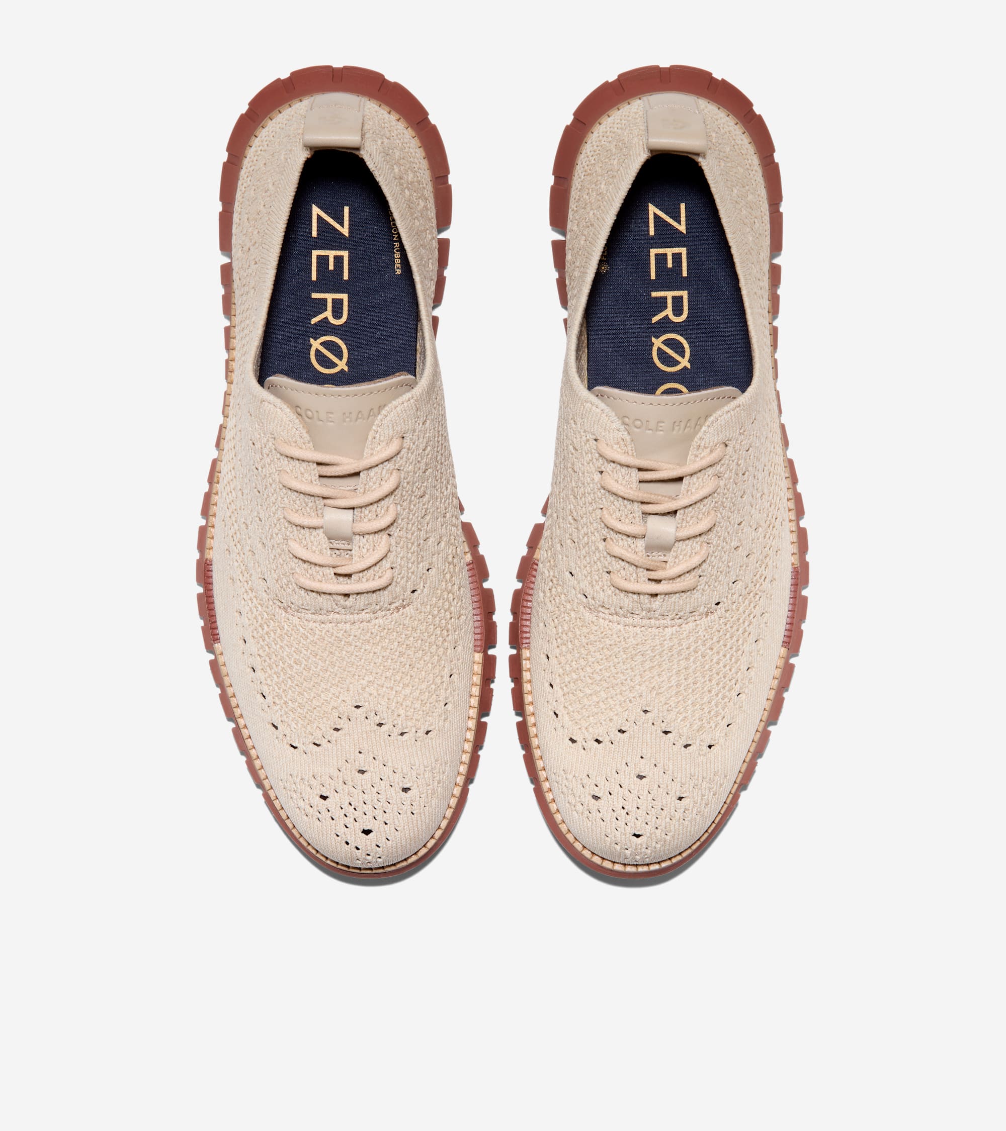 Men's ZERØGRAND Remastered Stitchlite™ Wingtip Oxfords - Image 3
