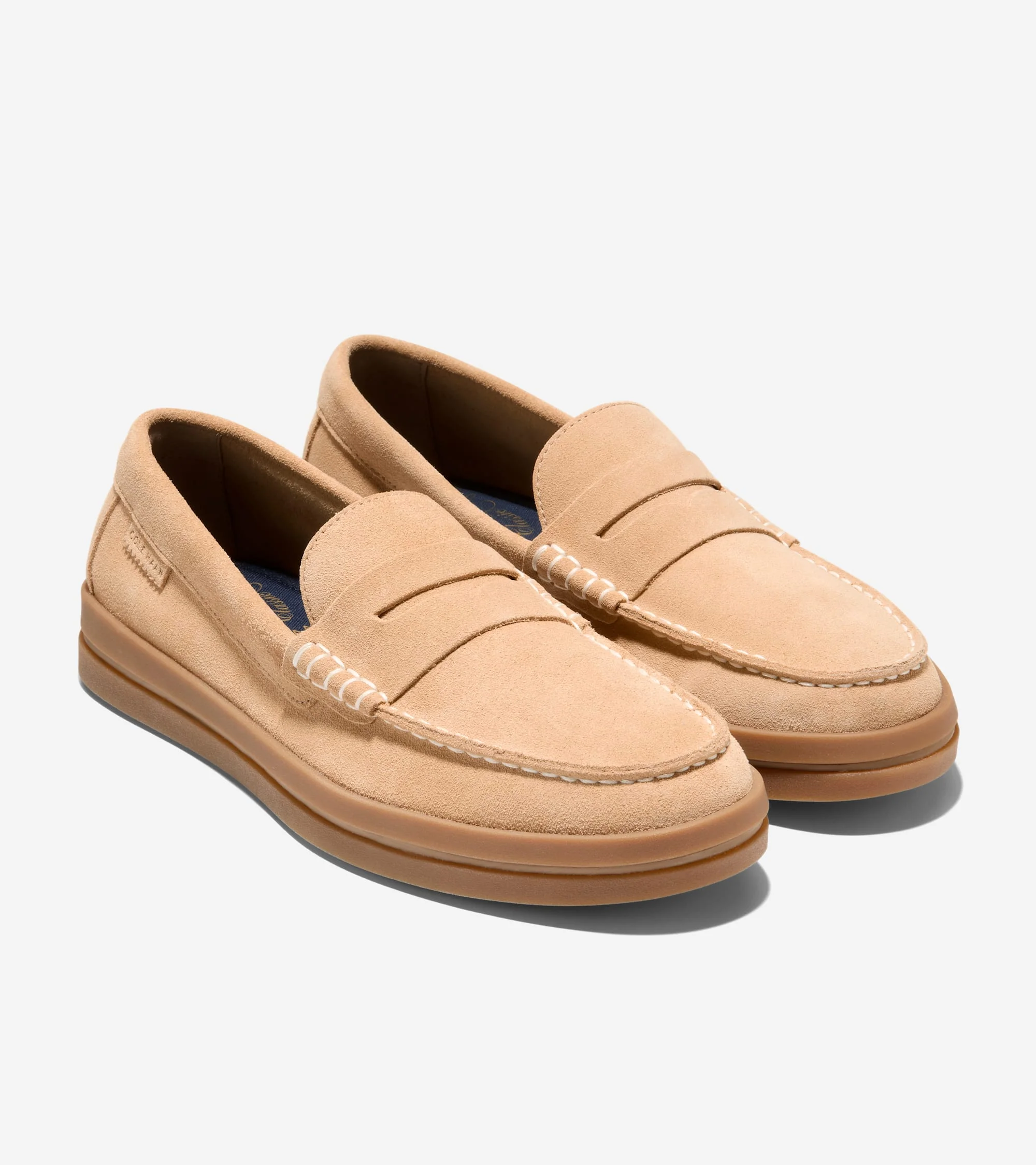 Men's Pinch Long-Weekender Penny Loafers - Image 5