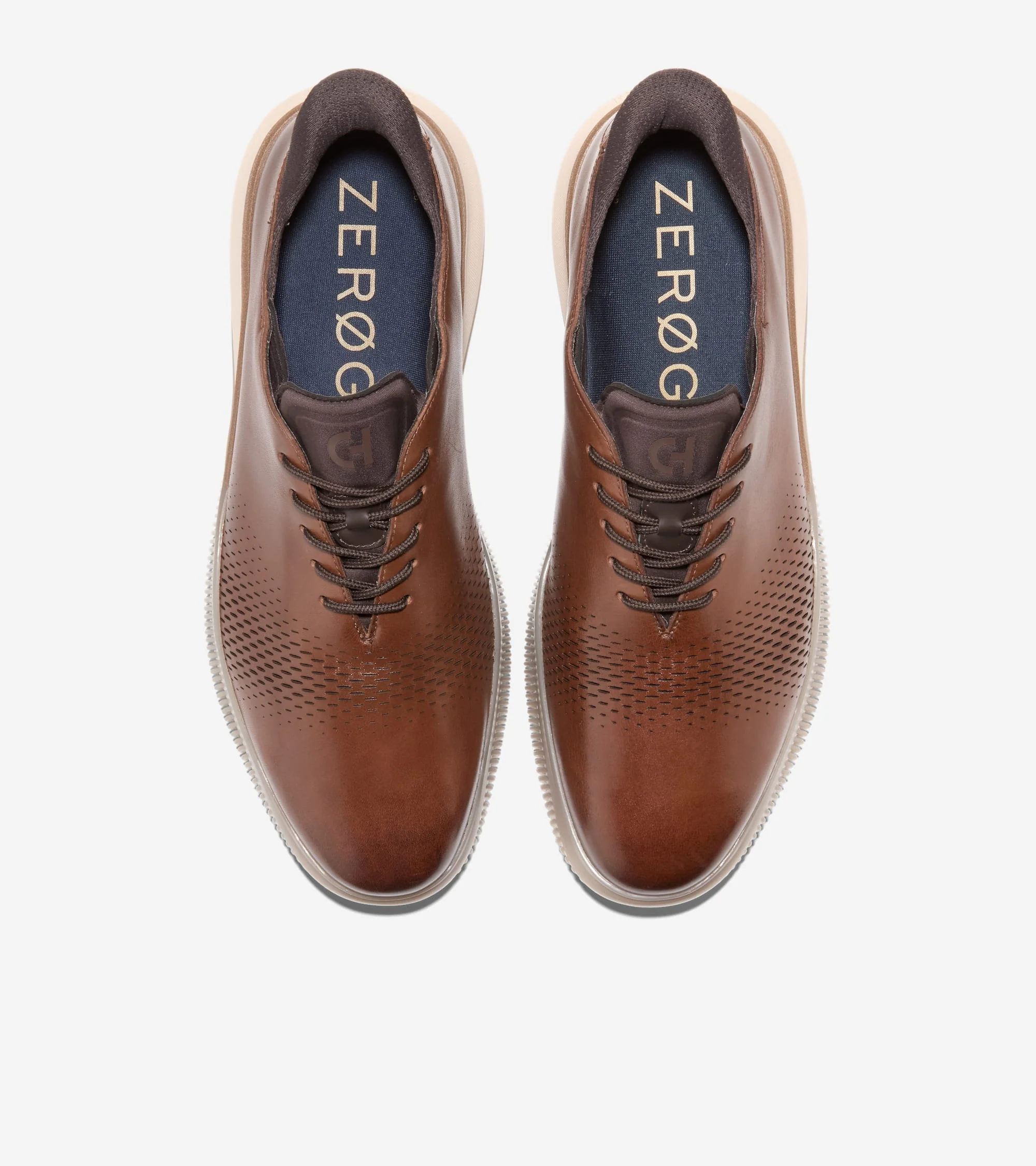 Men's 6.ZERØGRAND Laser Quick-On Oxfords - Image 4