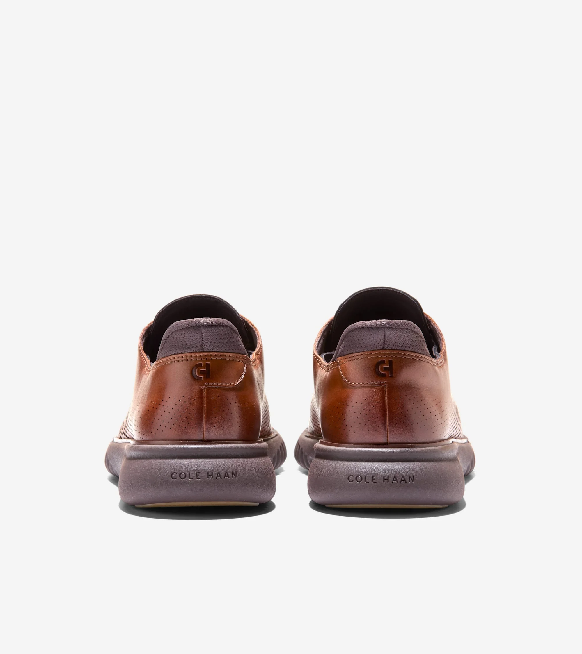 Men's 2.ZERØGRAND EVO Laser Quick-On Oxfords - Image 3