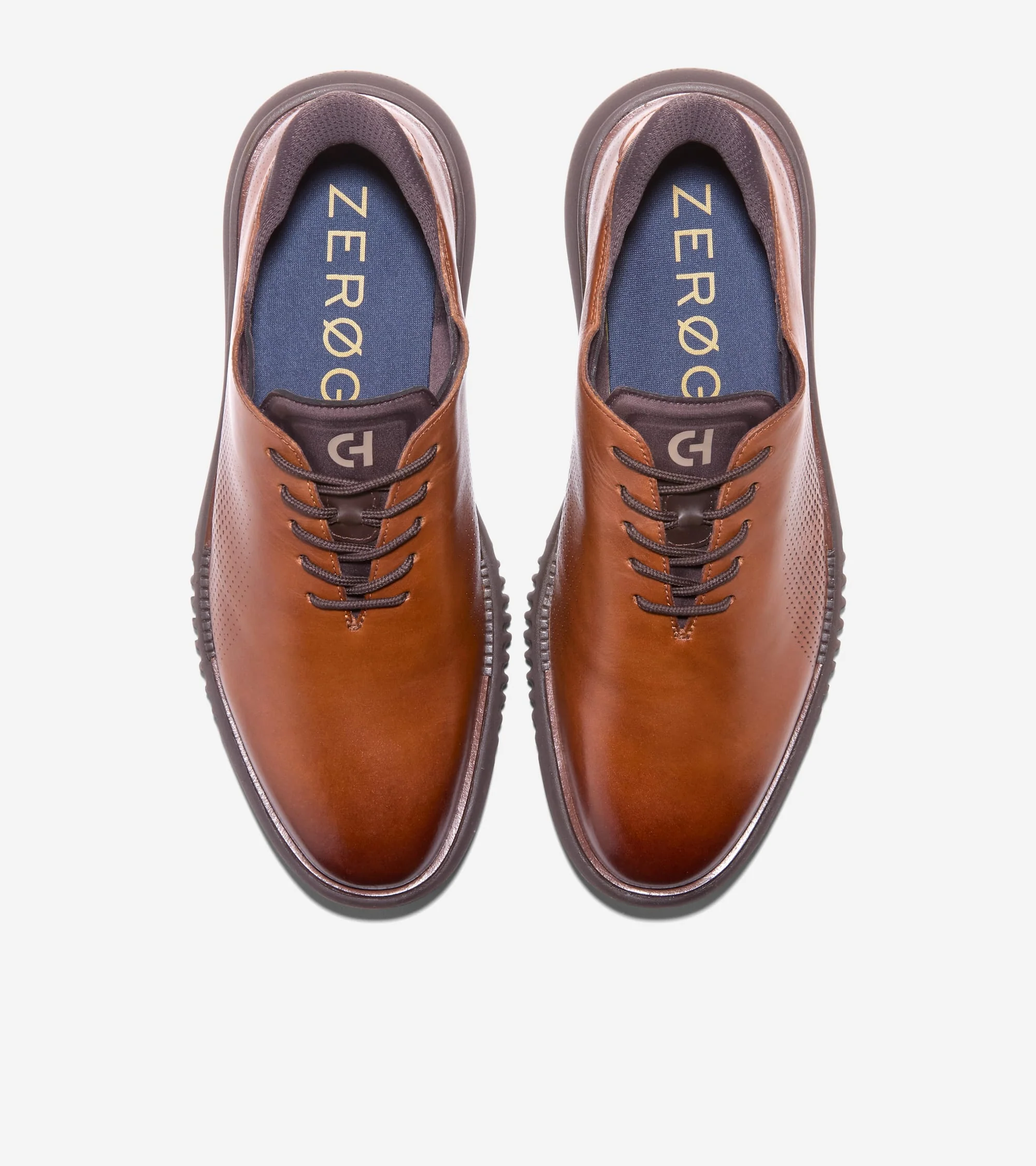 Men's 2.ZERØGRAND EVO Laser Quick-On Oxfords - Image 4