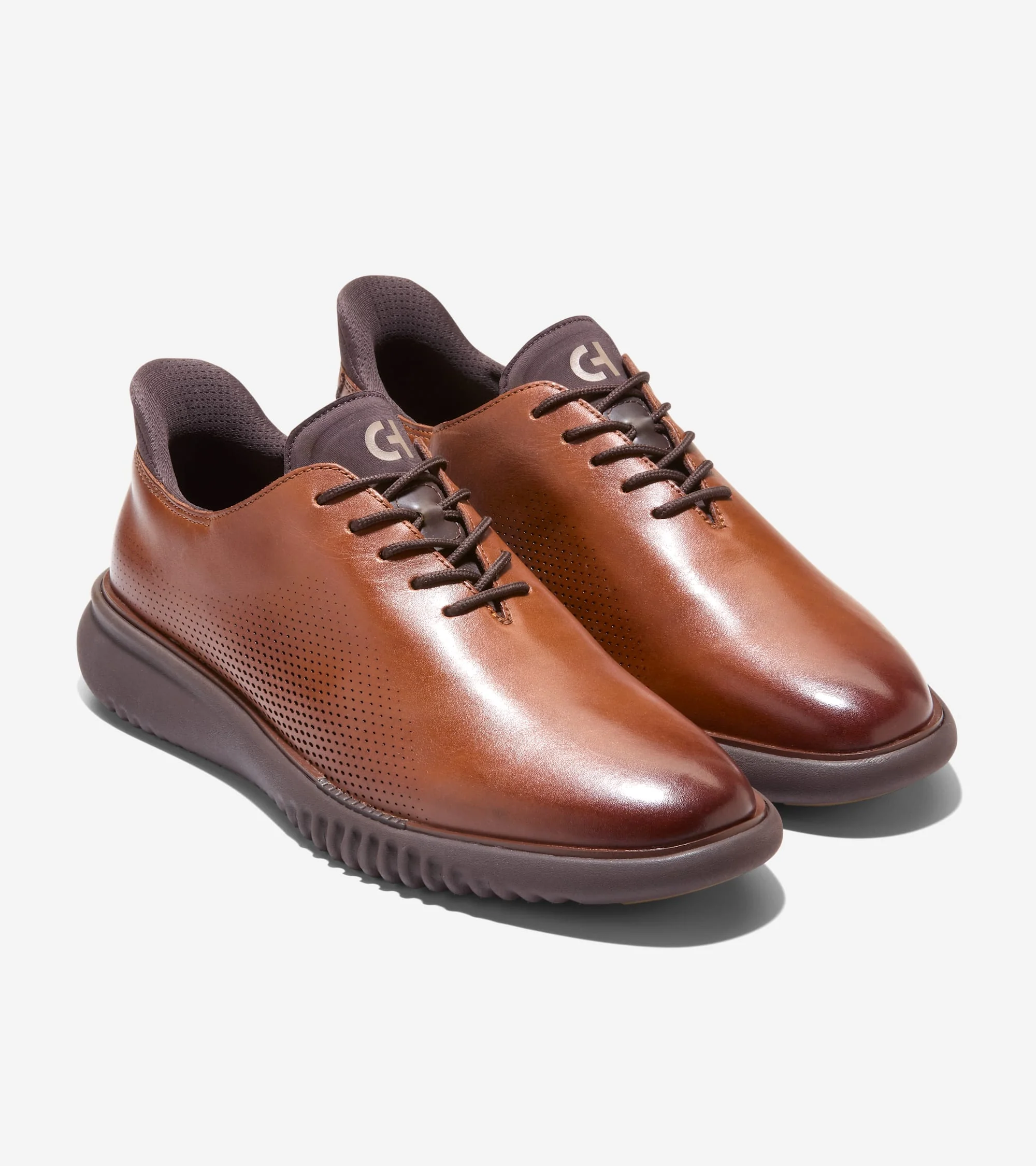 Men's 2.ZERØGRAND EVO Laser Quick-On Oxfords - Image 5