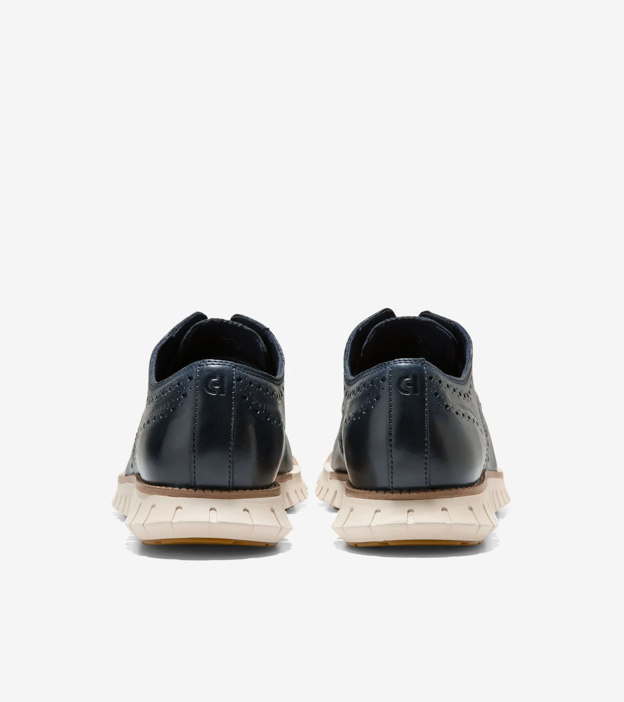 Men's ZERØGRAND Remastered Wingtip Oxfords - Image 3