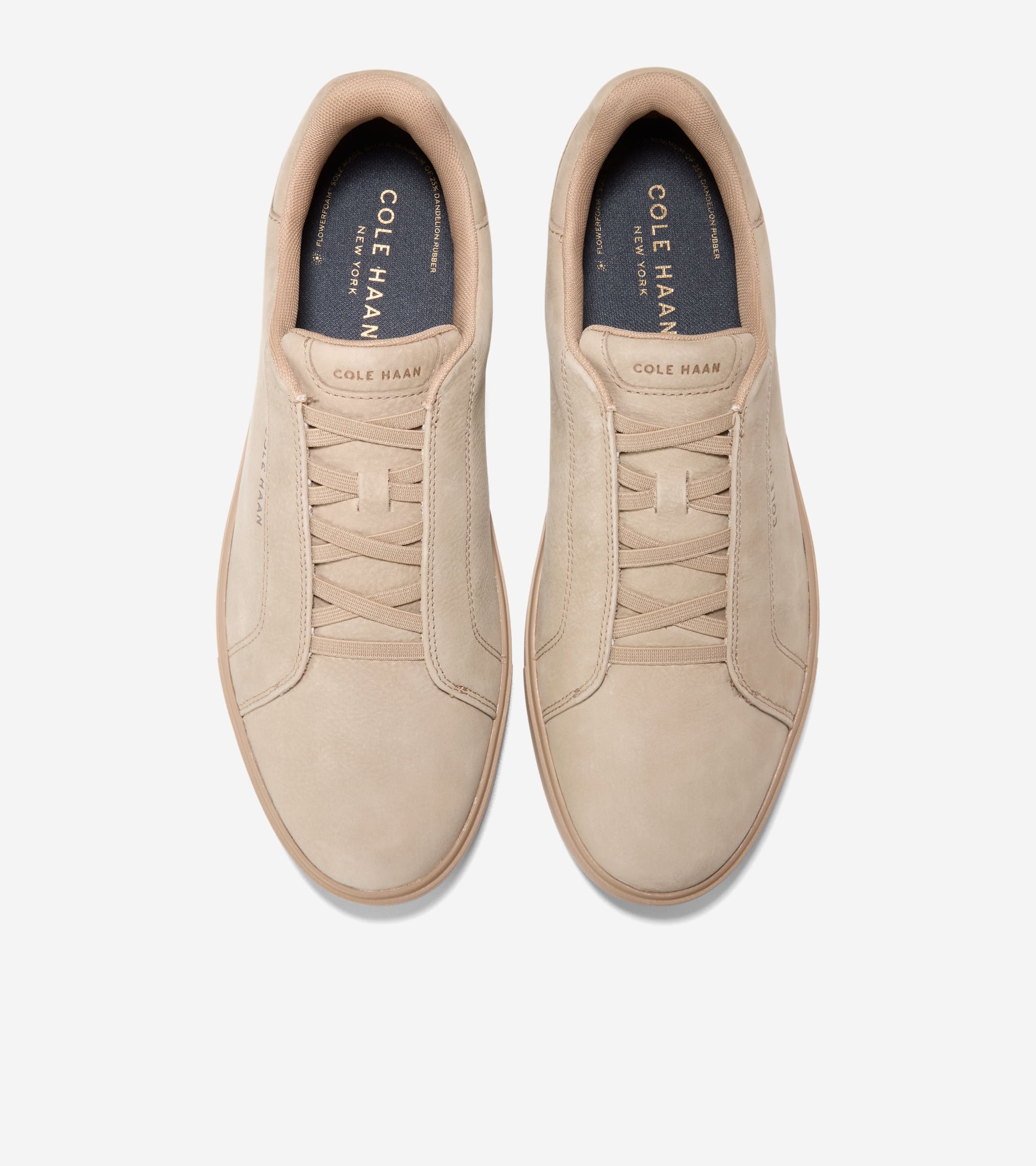 Men's  GrandPrø Luxe Slip-On Sneakers - Image 4