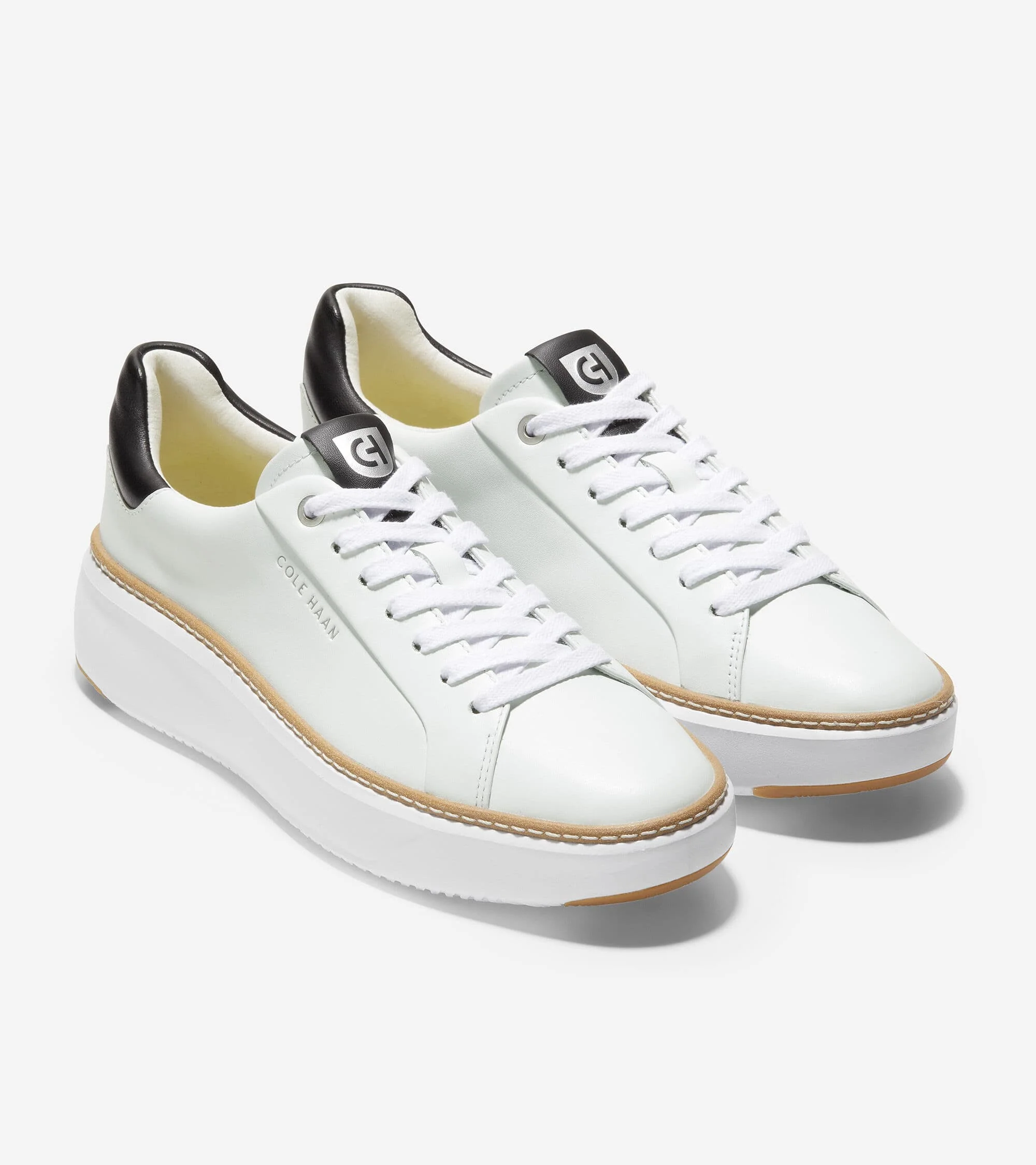 Women's GrandPrø Topspin Sneaker - Image 5