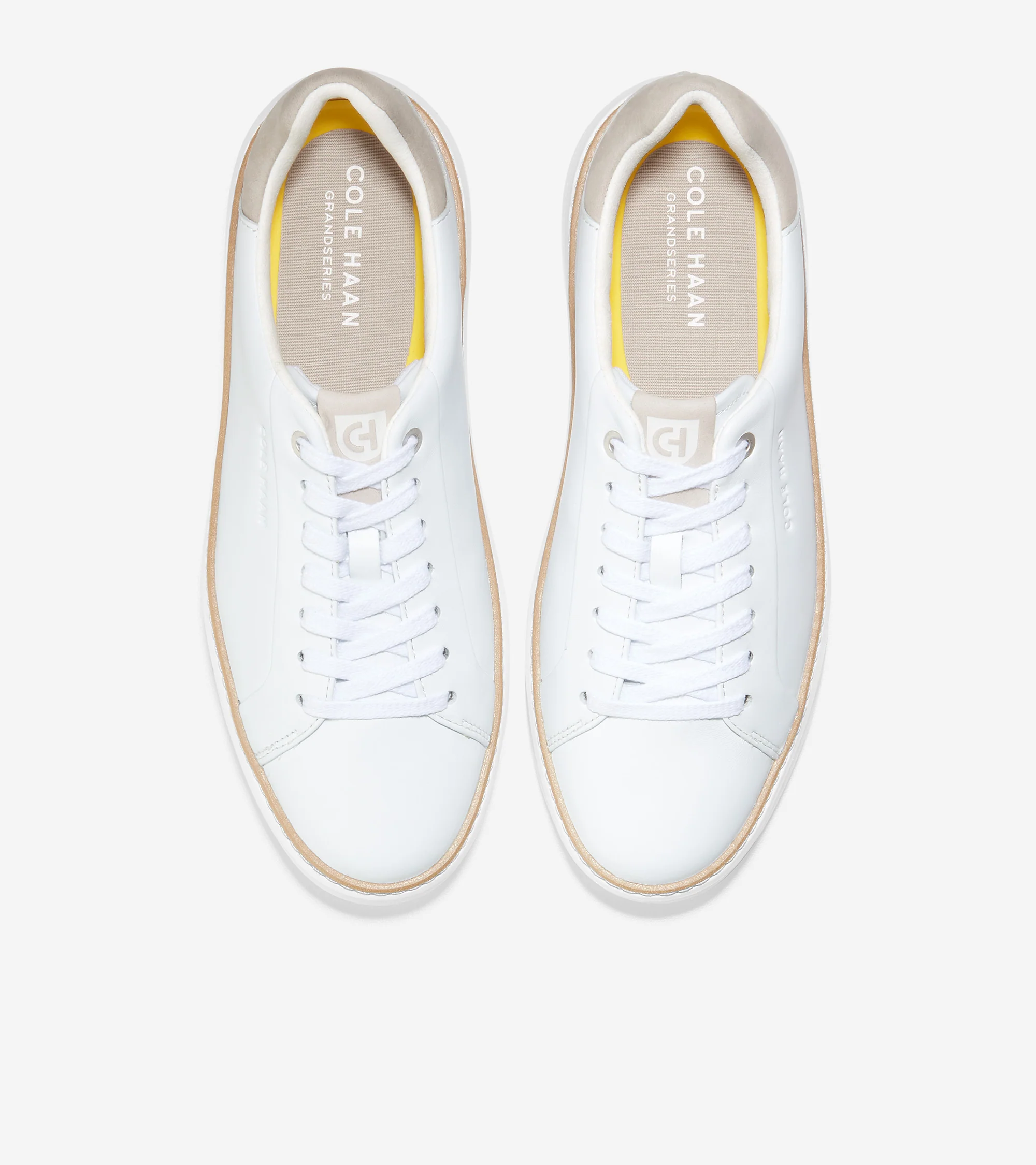 Women's GrandPrø Topspin Sneaker - Image 4