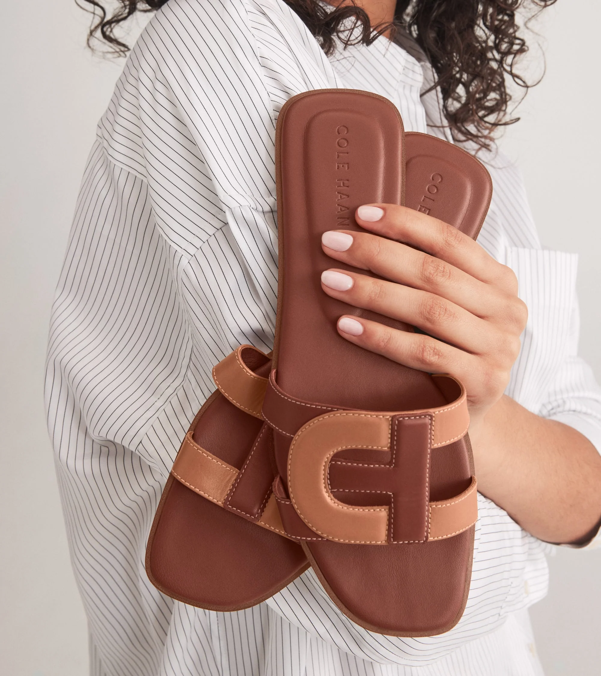 Women's Chrisee Slide Sandals - Image 7