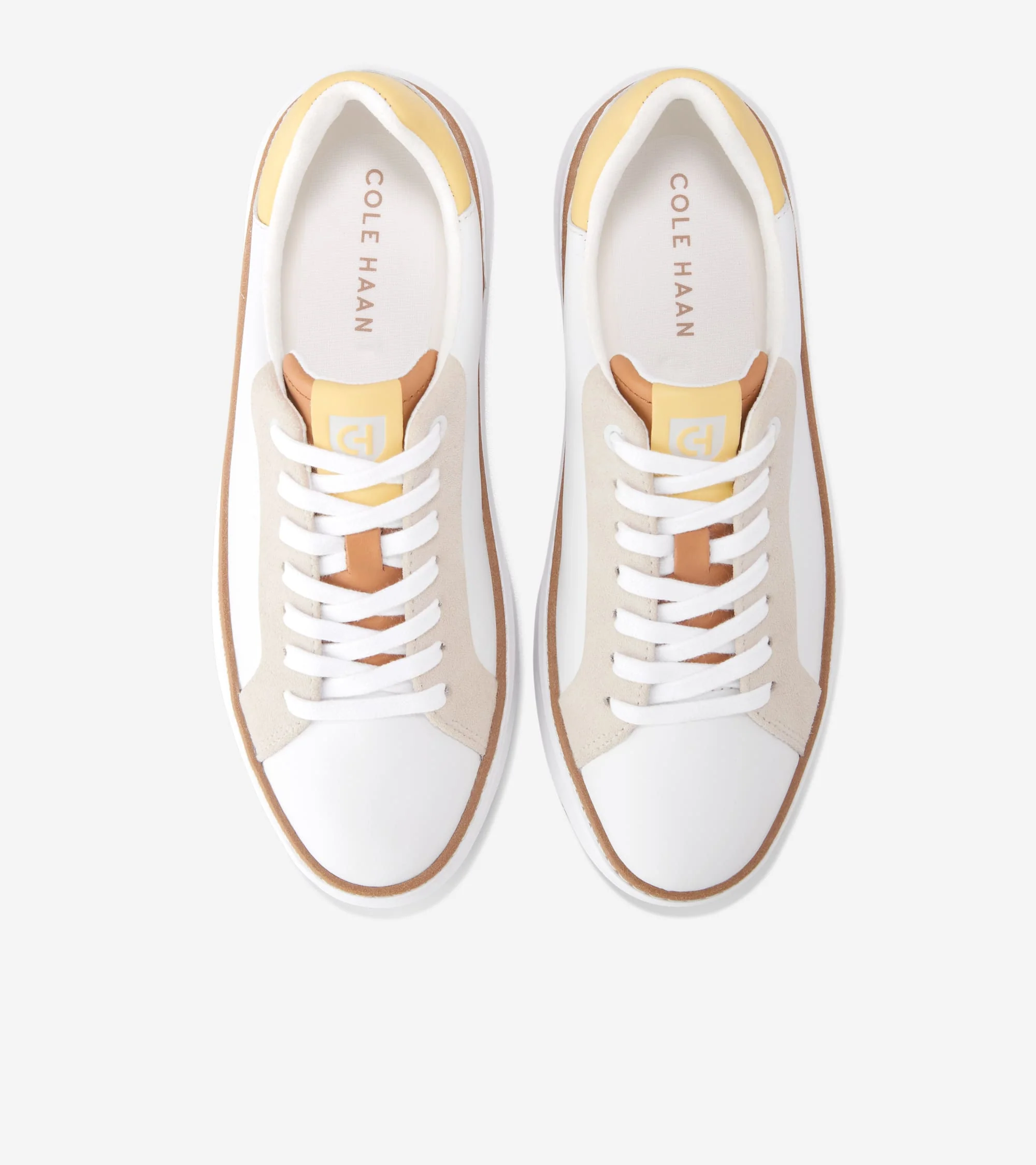 Women's GrandPrø Topspin Sneakers - Image 4