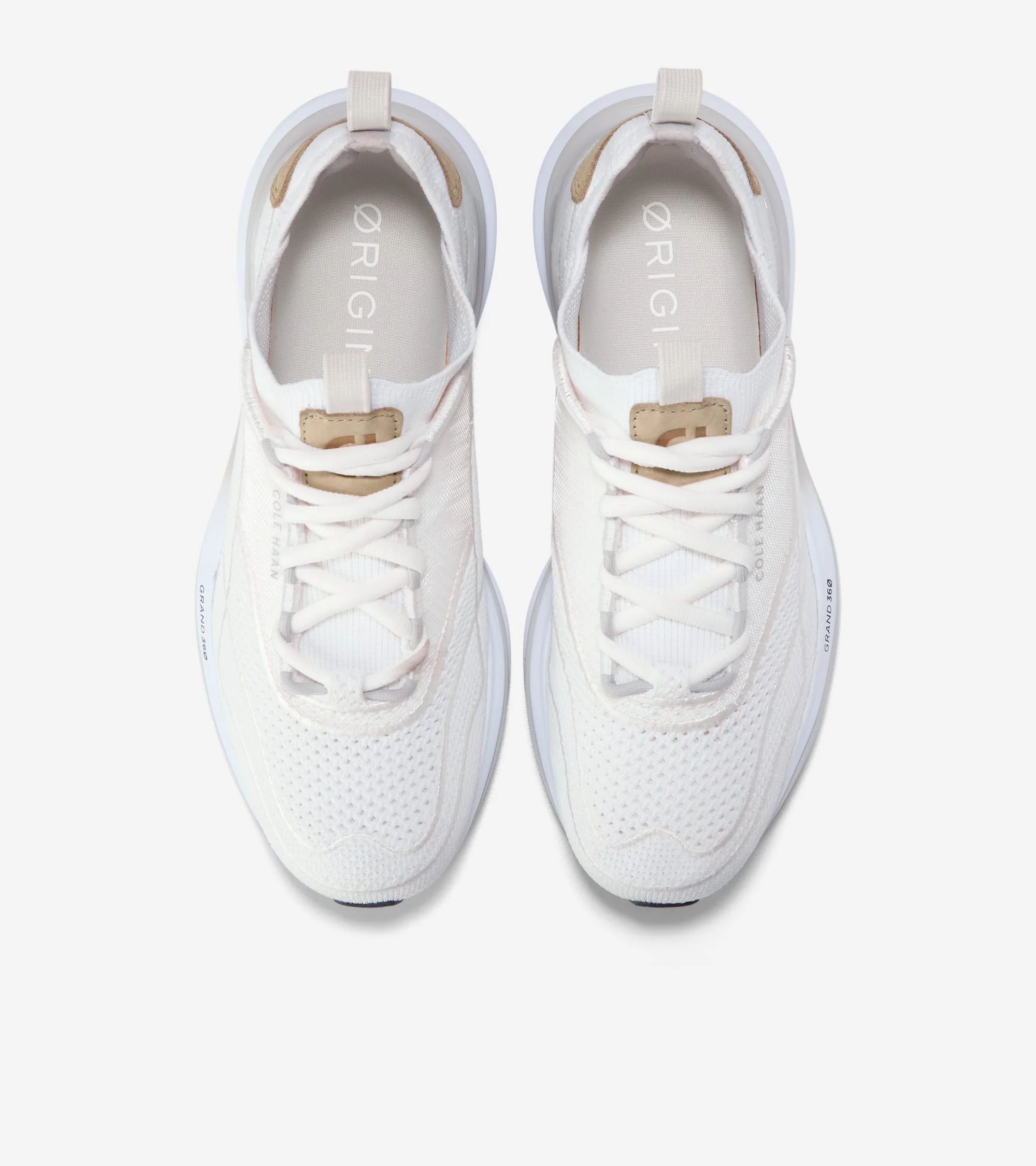 Women's ØriginalGrand Quadstar Stitchlite™ Running Sneakers - Image 4