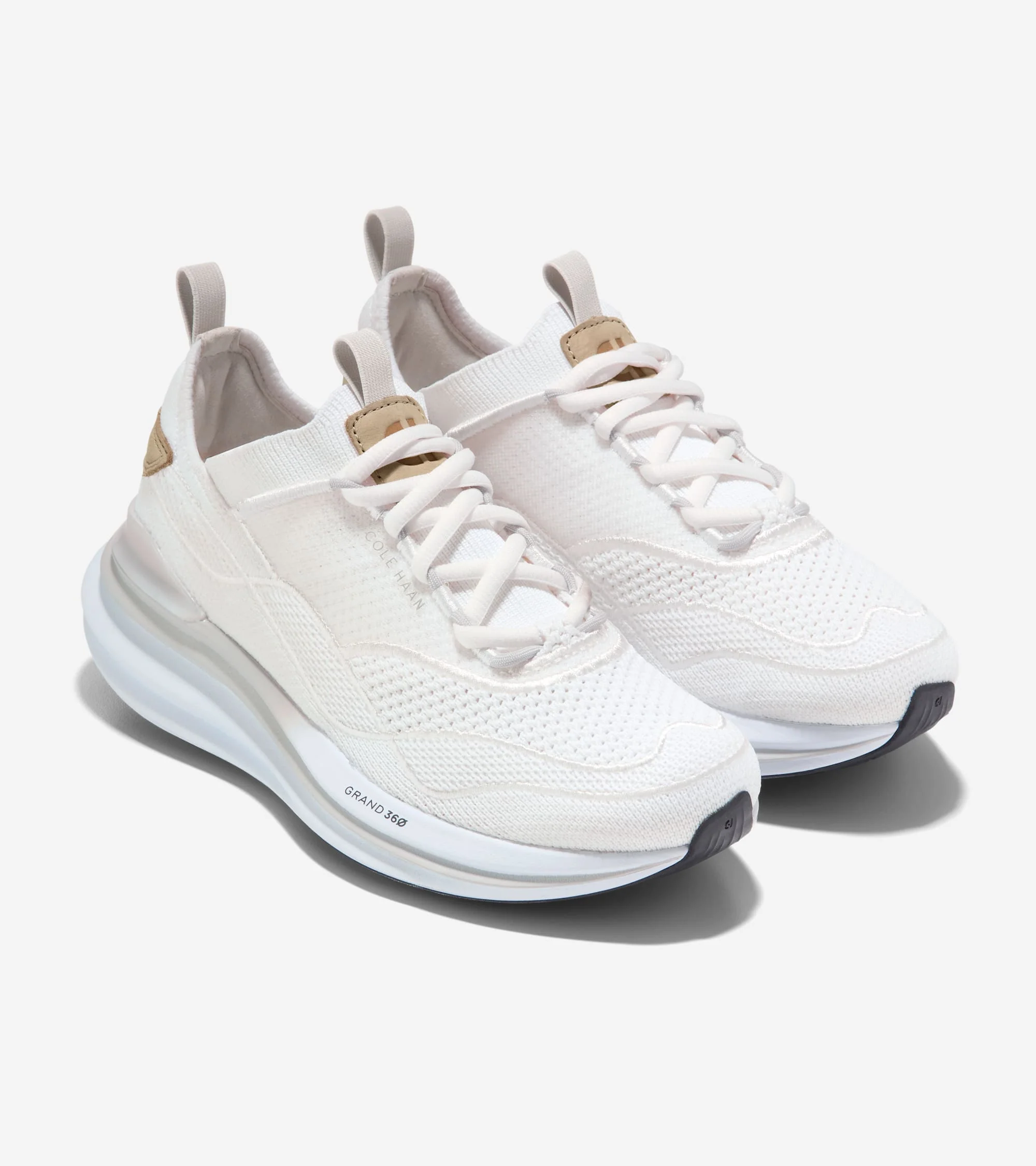 Women's ØriginalGrand Quadstar Stitchlite™ Running Sneakers - Image 5