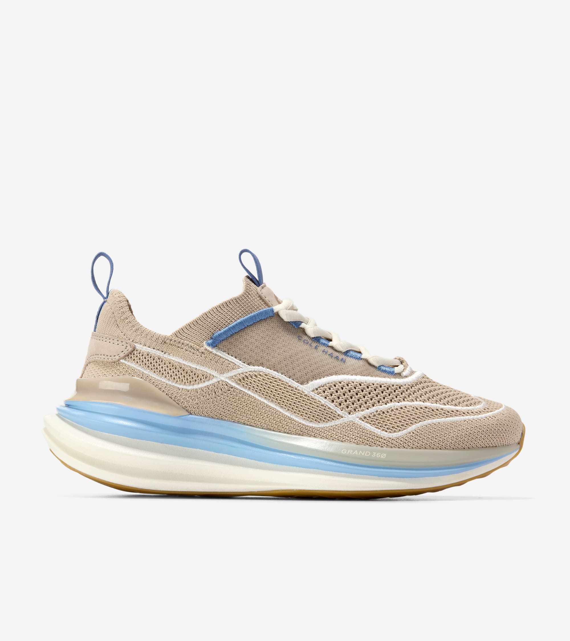Men's ØriginalGrand Quadstar Stitchlite™ Running Sneakers