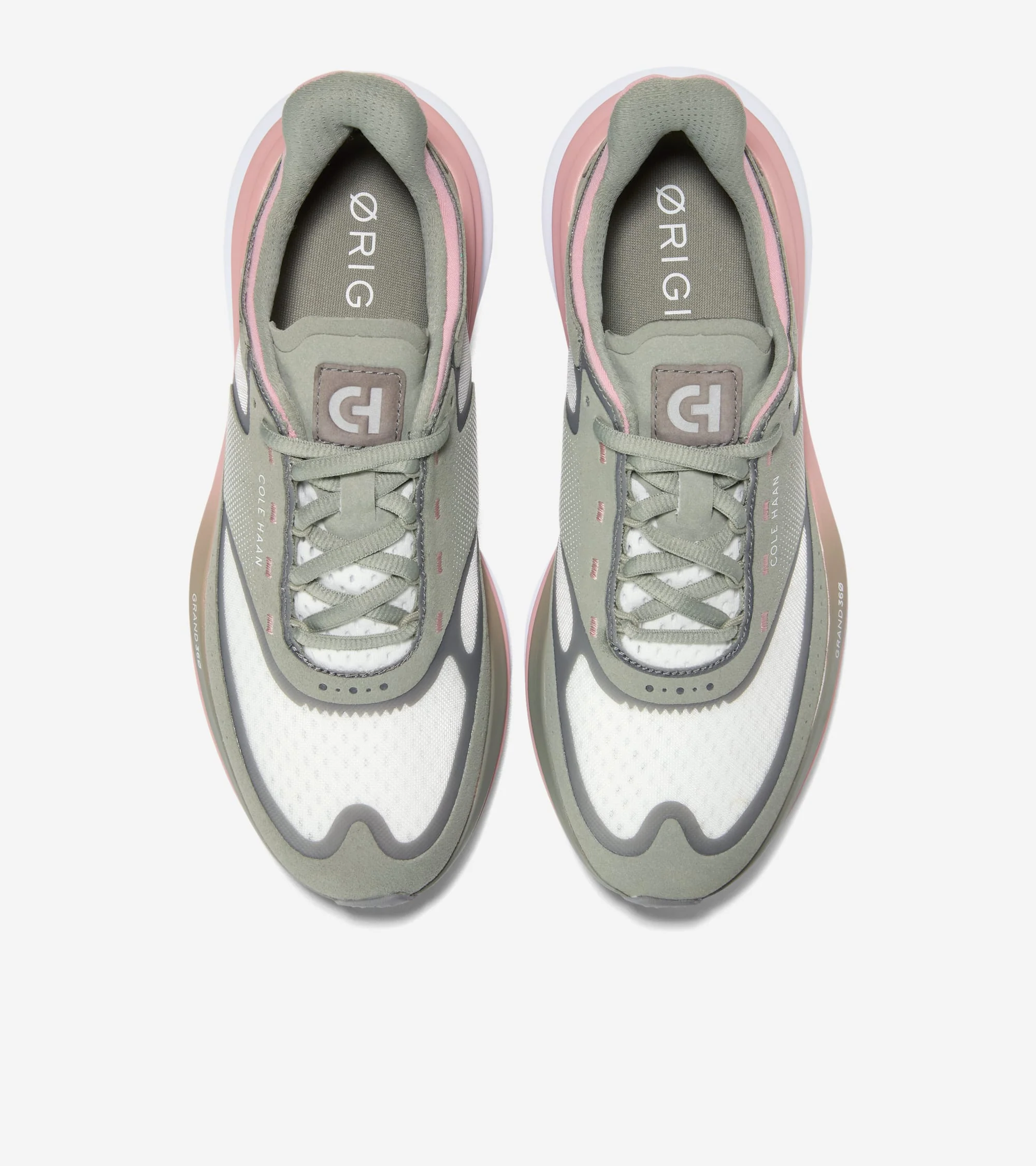 Women's ØriginalGrand Quadstar Running Sneakers - Image 4