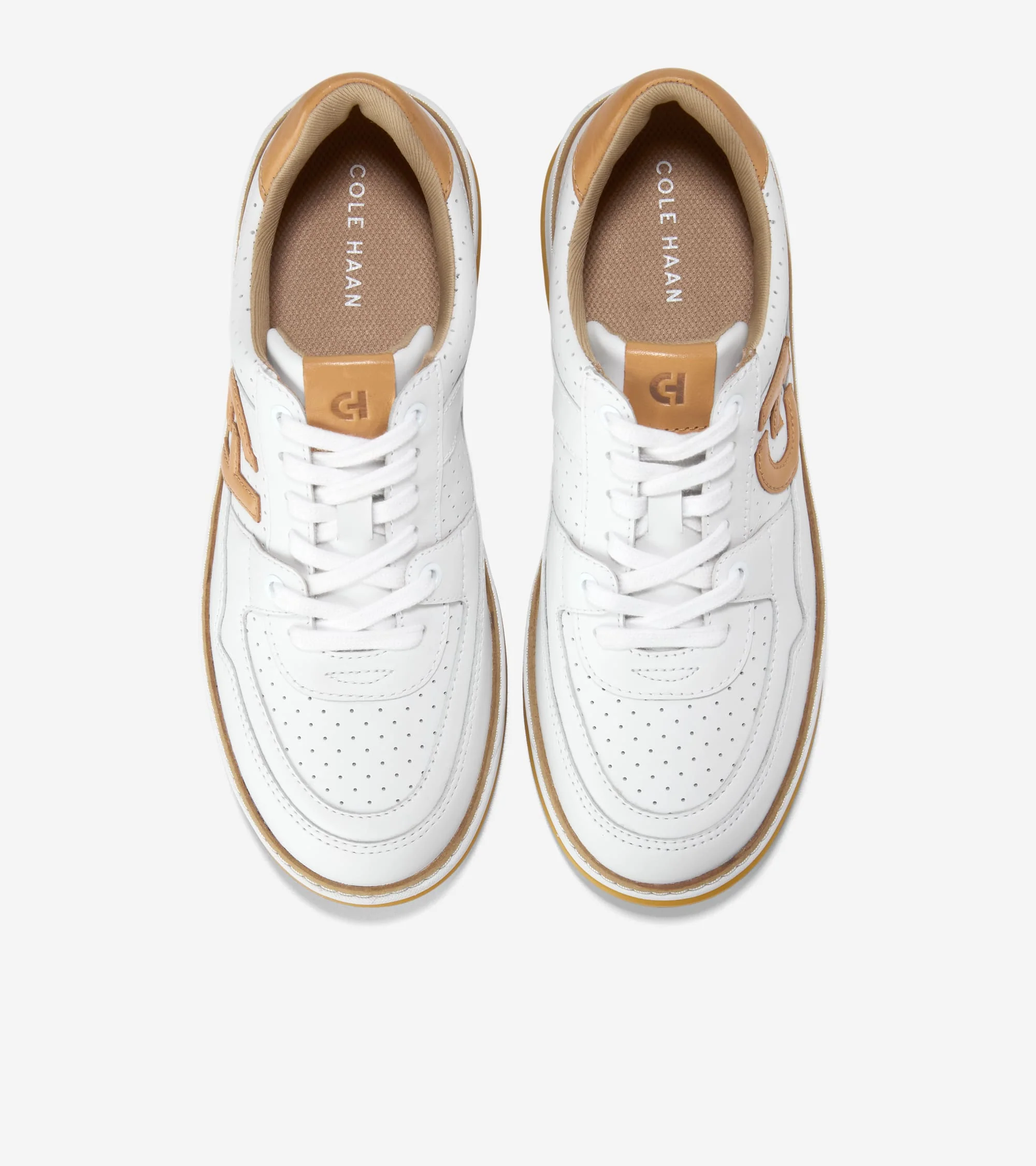 Women's GrandPrø Maxfield Sneakers - Image 4