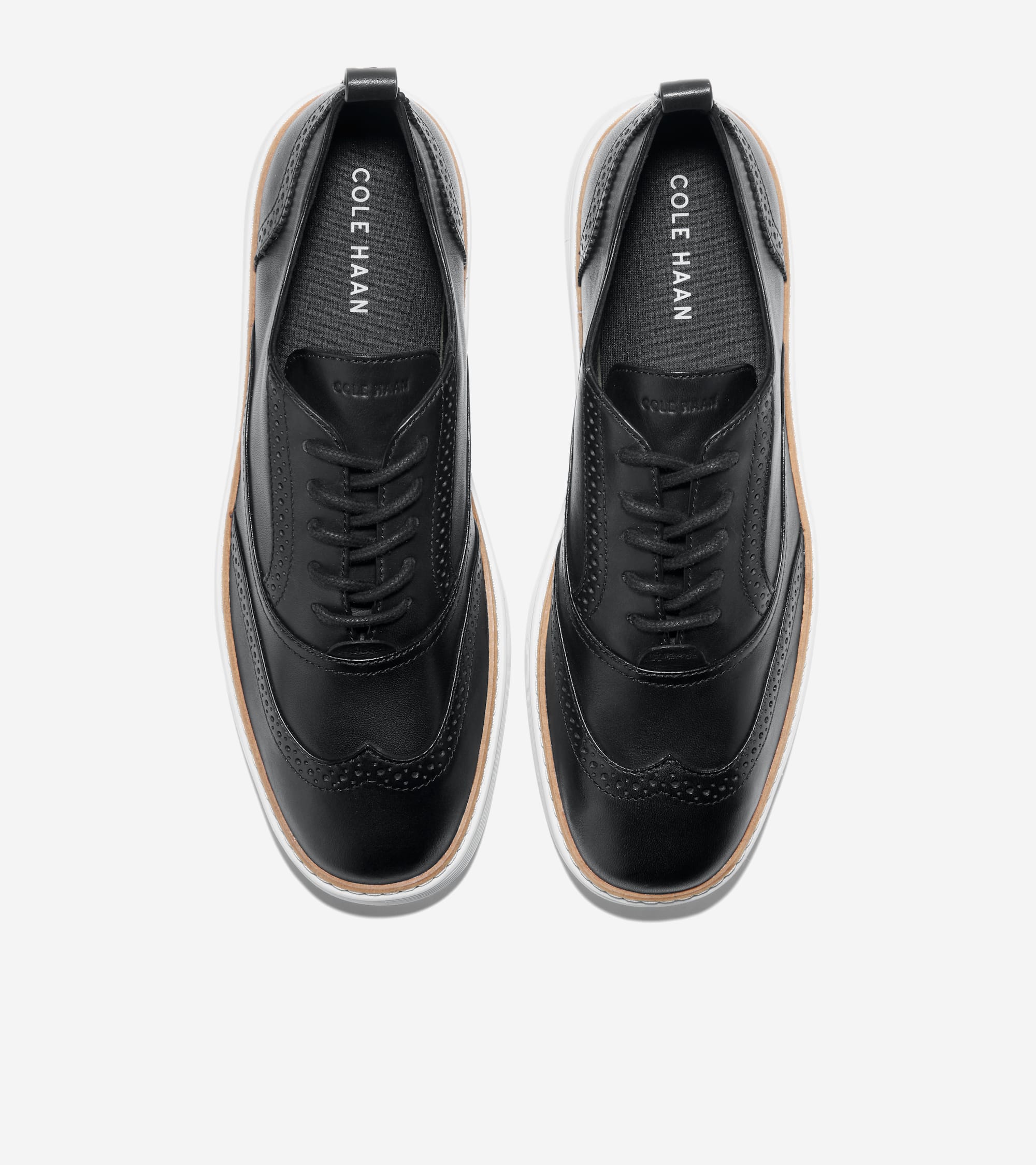 Women's ØriginalGrand Camarin Wingtip Oxfords - Image 4