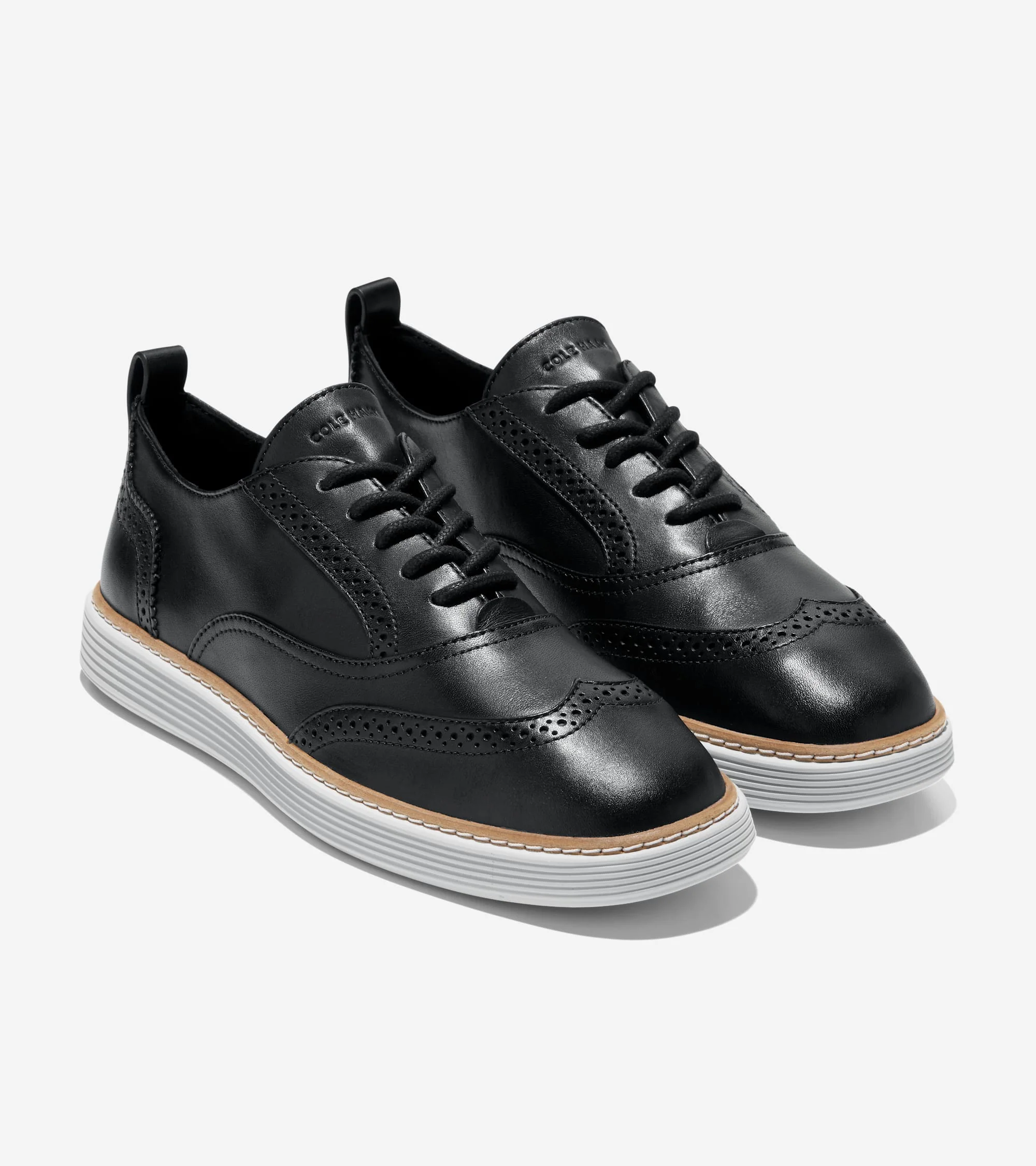 Women's ØriginalGrand Camarin Wingtip Oxfords - Image 5