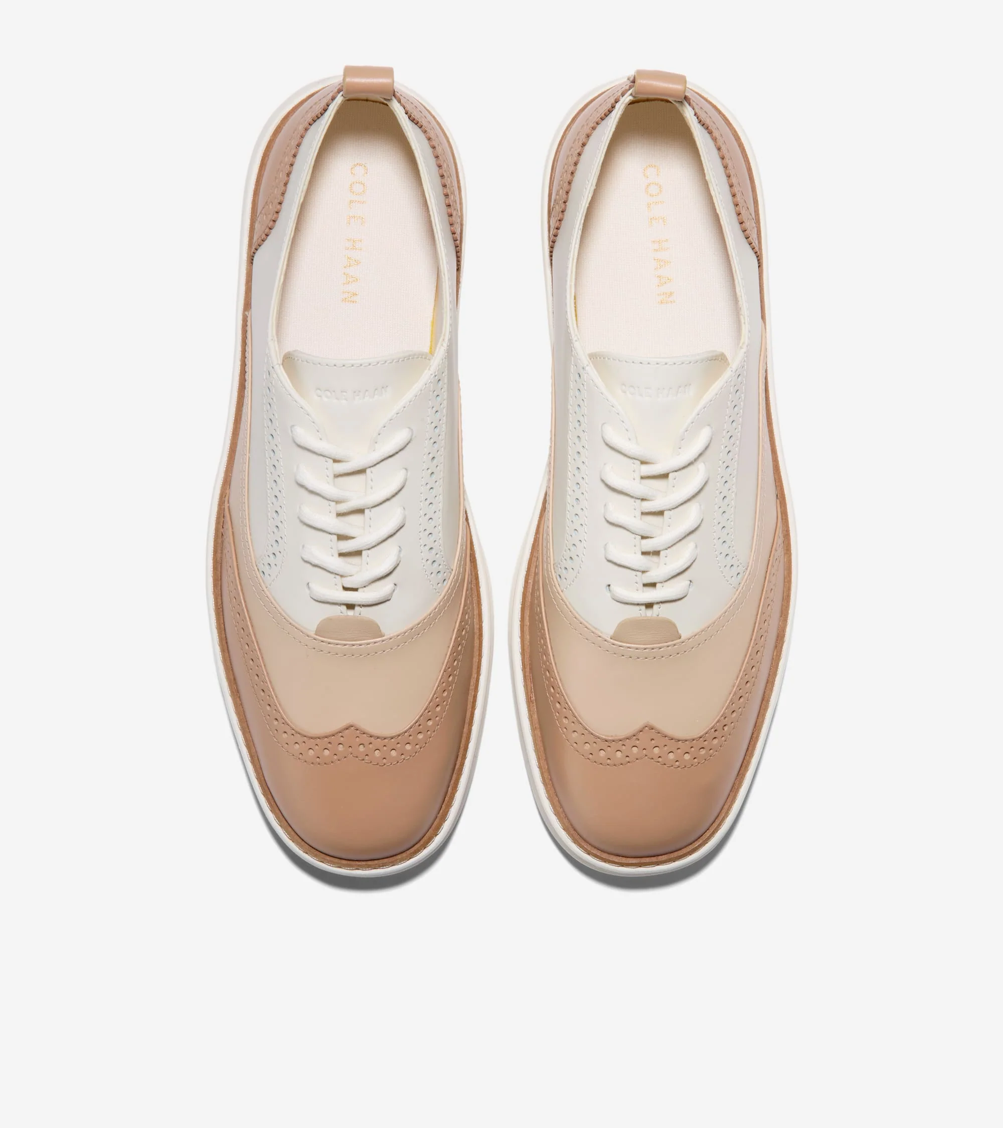 Women's ØriginalGrand Camarin Wingtip Oxfords - Image 4