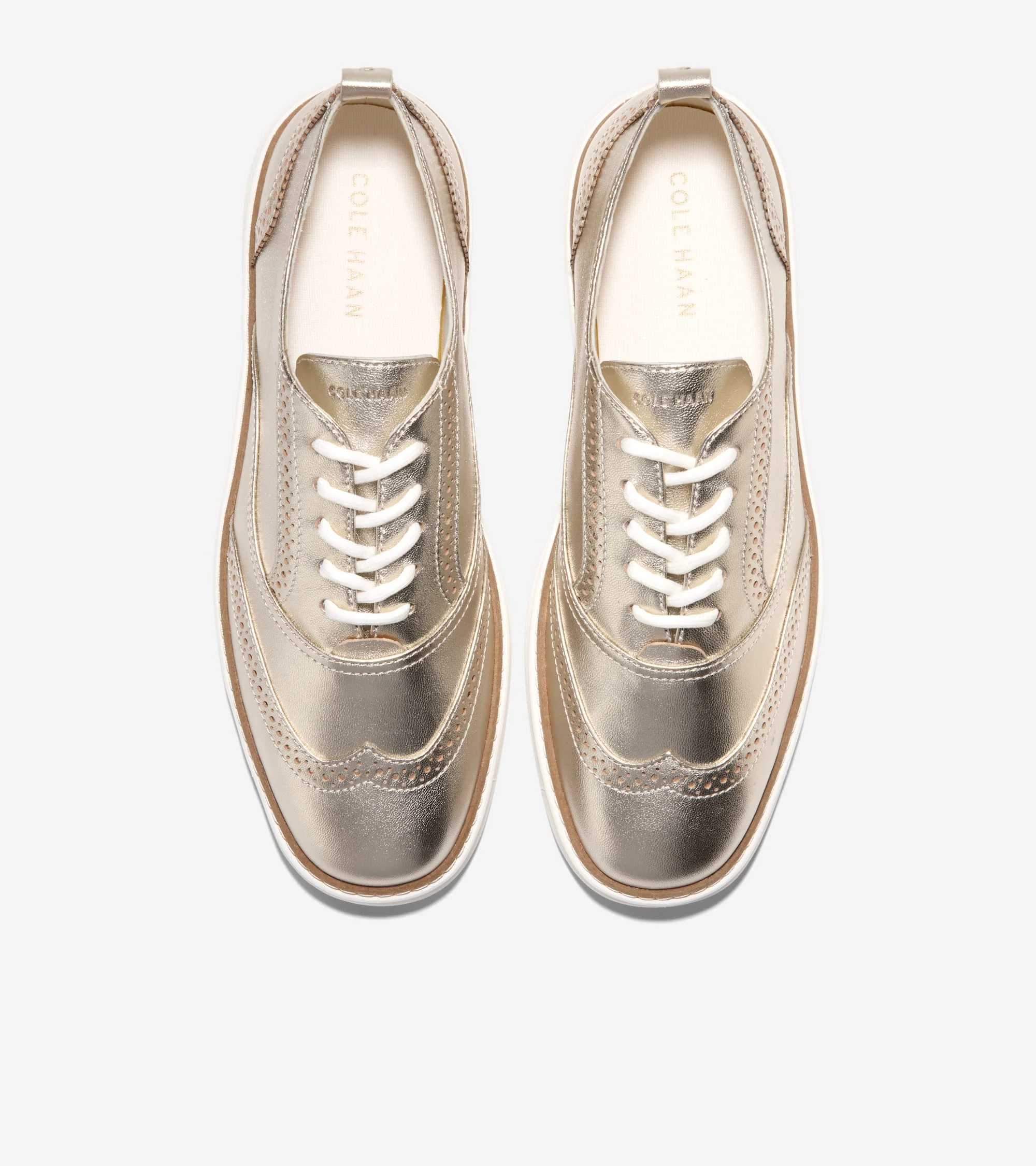Women's ØriginalGrand Camarin Wingtip Oxfords - Image 4