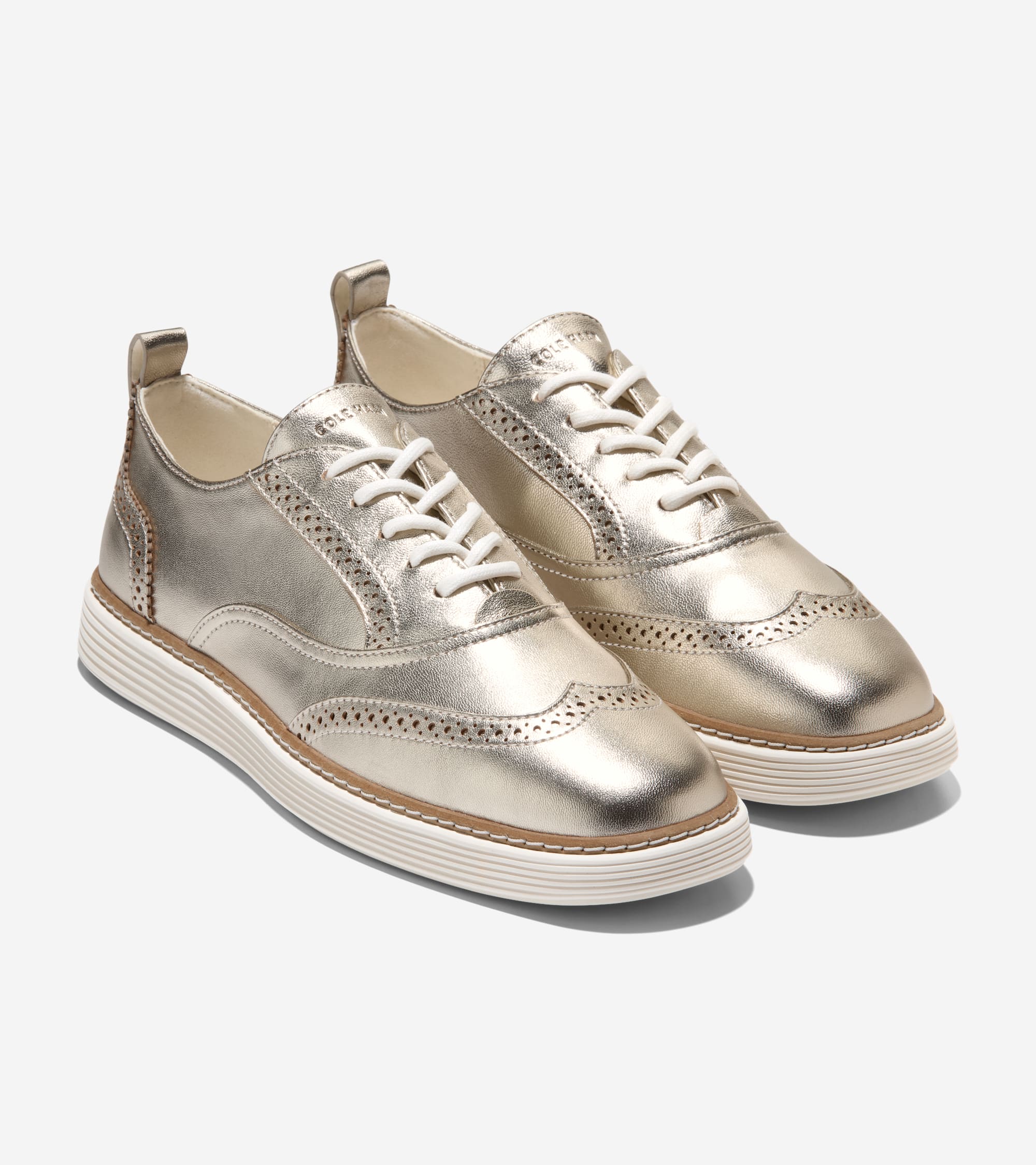 Women's ØriginalGrand Camarin Wingtip Oxfords - Image 5