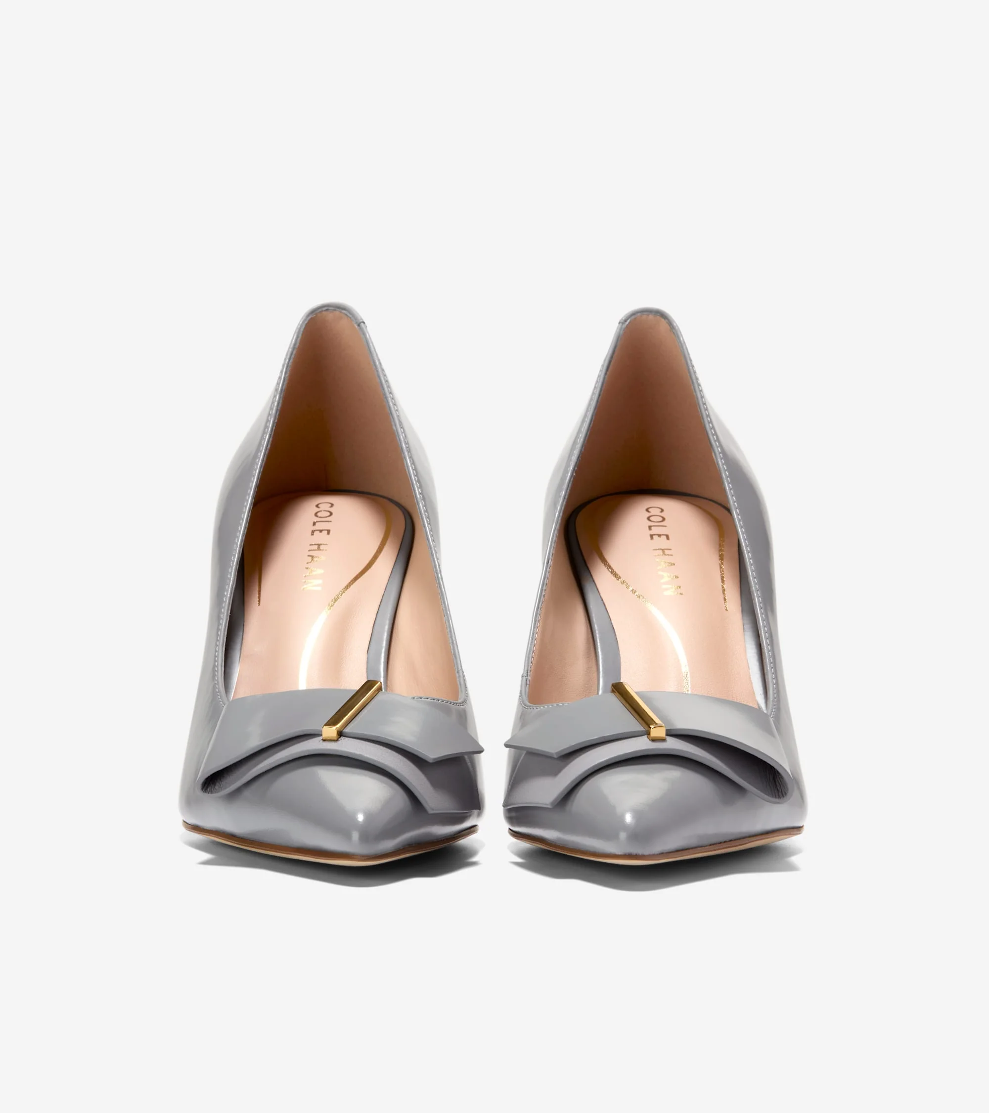 Women's Felicia Bow Pumps - Image 2