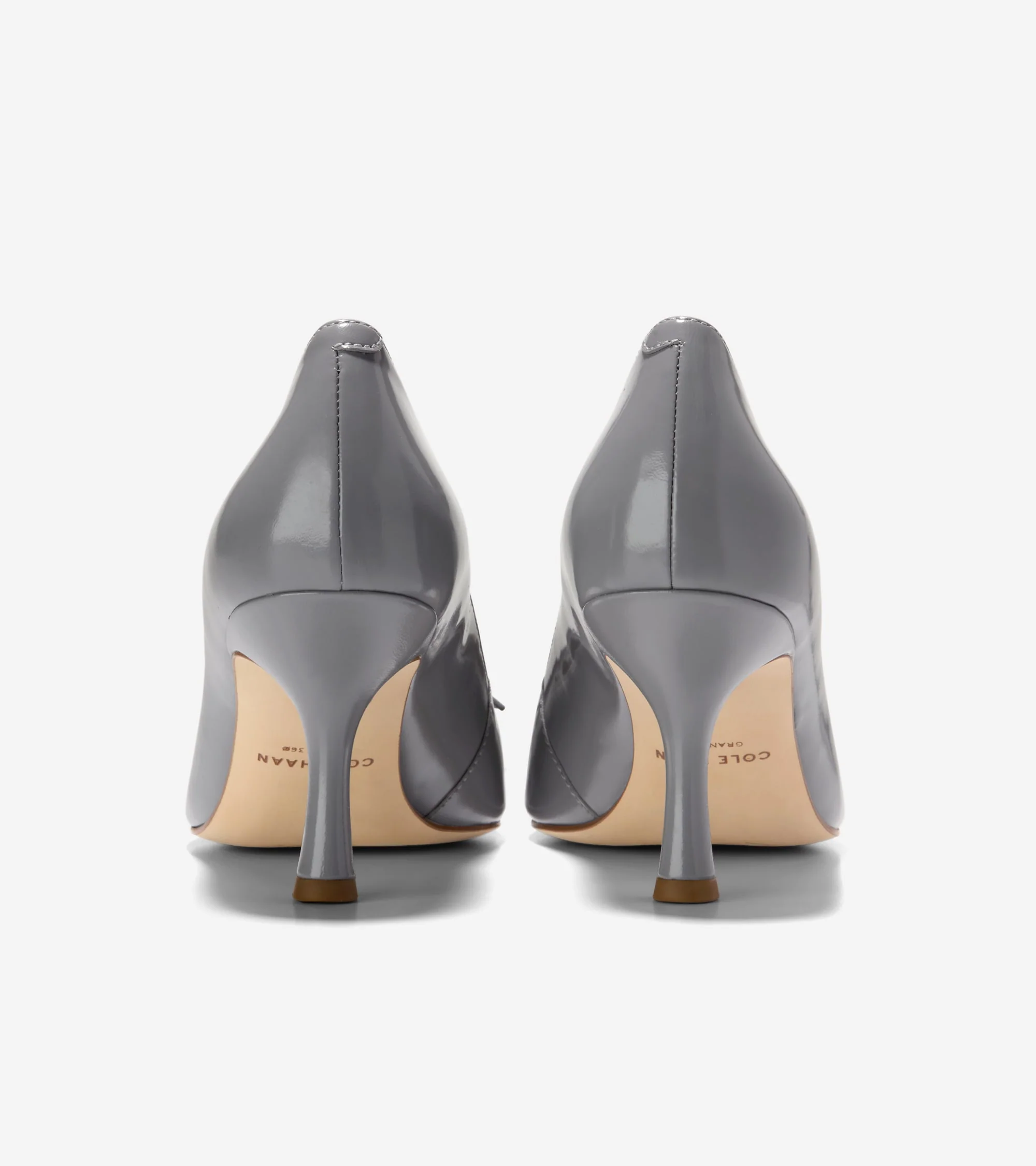 Women's Felicia Bow Pumps - Image 3