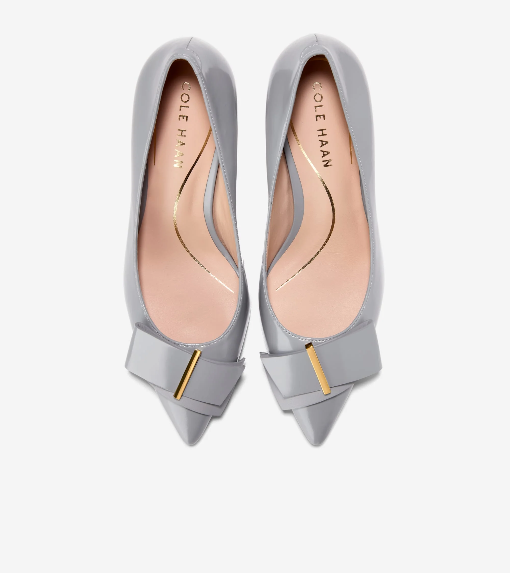 Women's Felicia Bow Pumps - Image 4