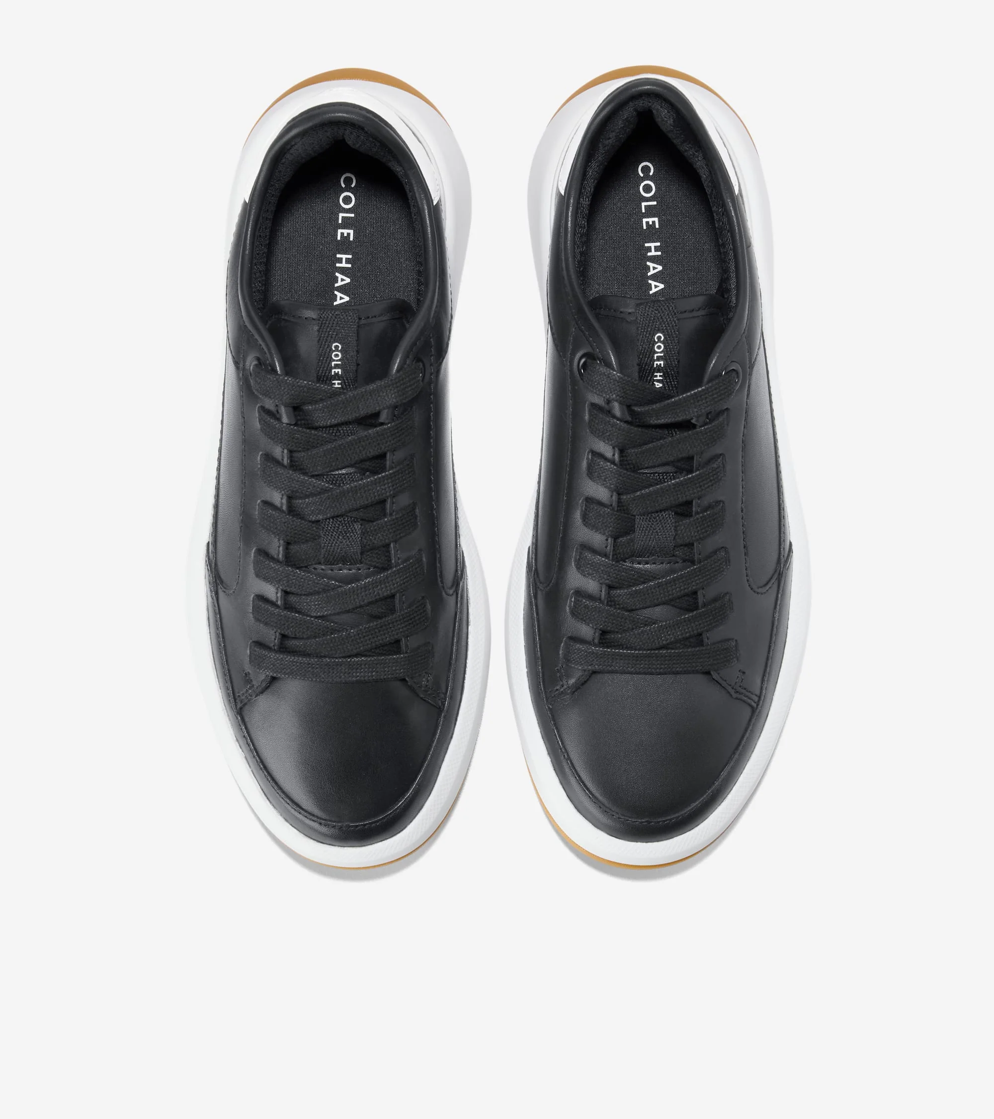 Women's Grandprø All Day Court Leather Sneaker - Image 4