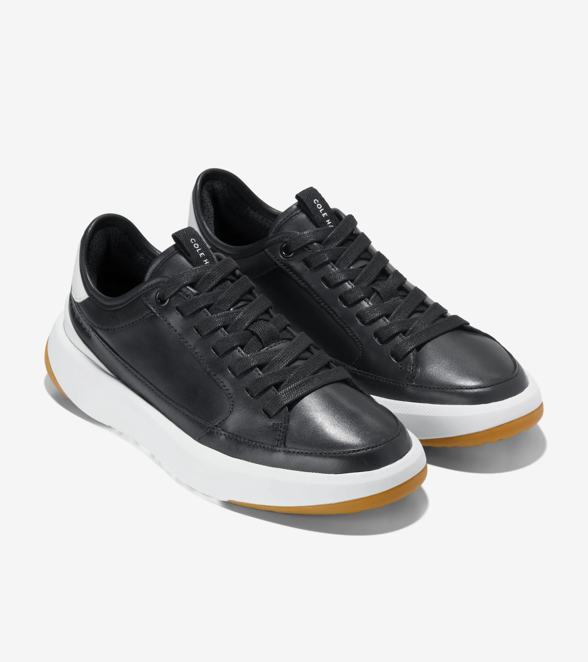 Women's Grandprø All Day Court Leather Sneaker - Image 5