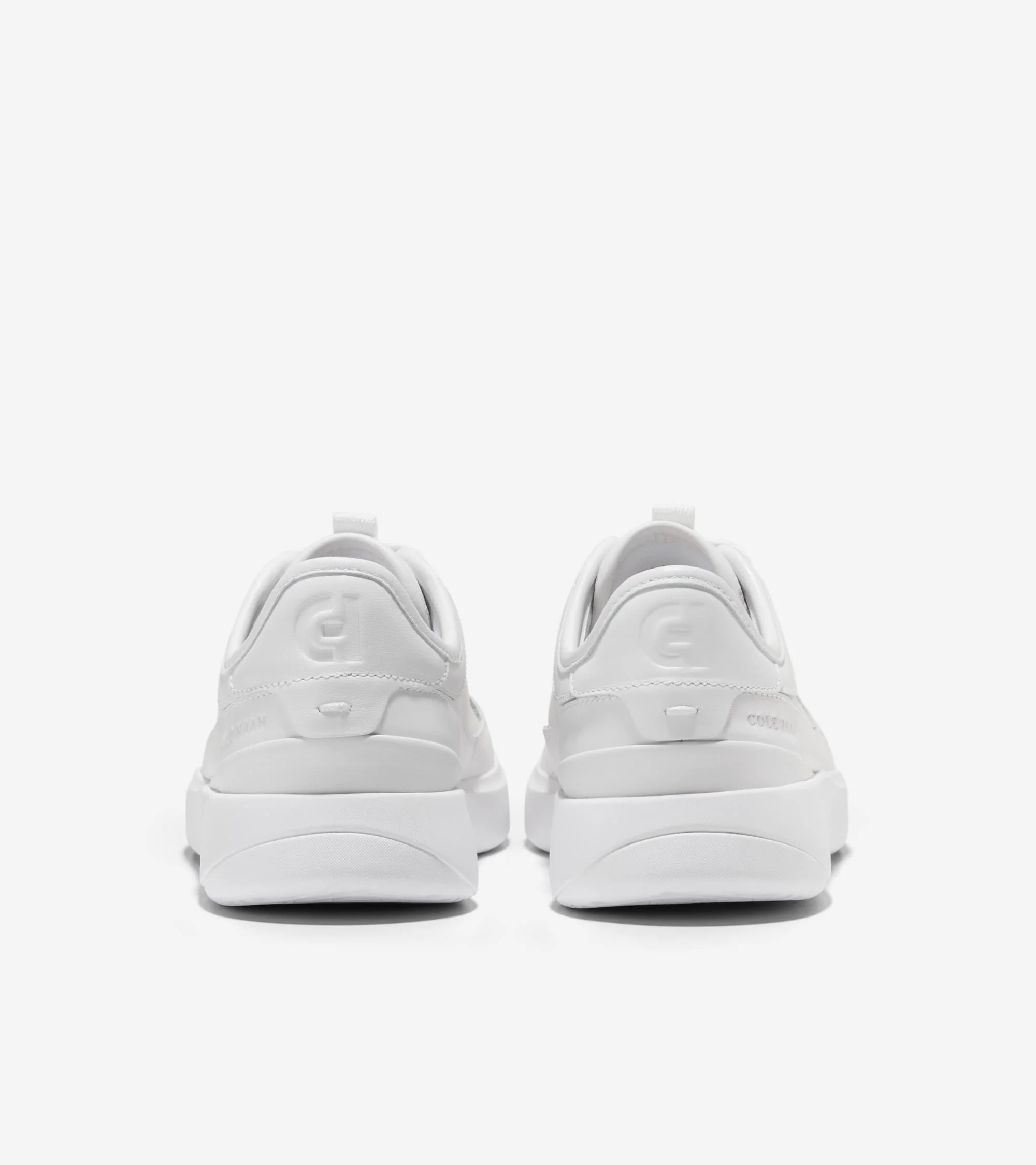 Women's Grandprø All Day Court Leather Sneaker - Image 4