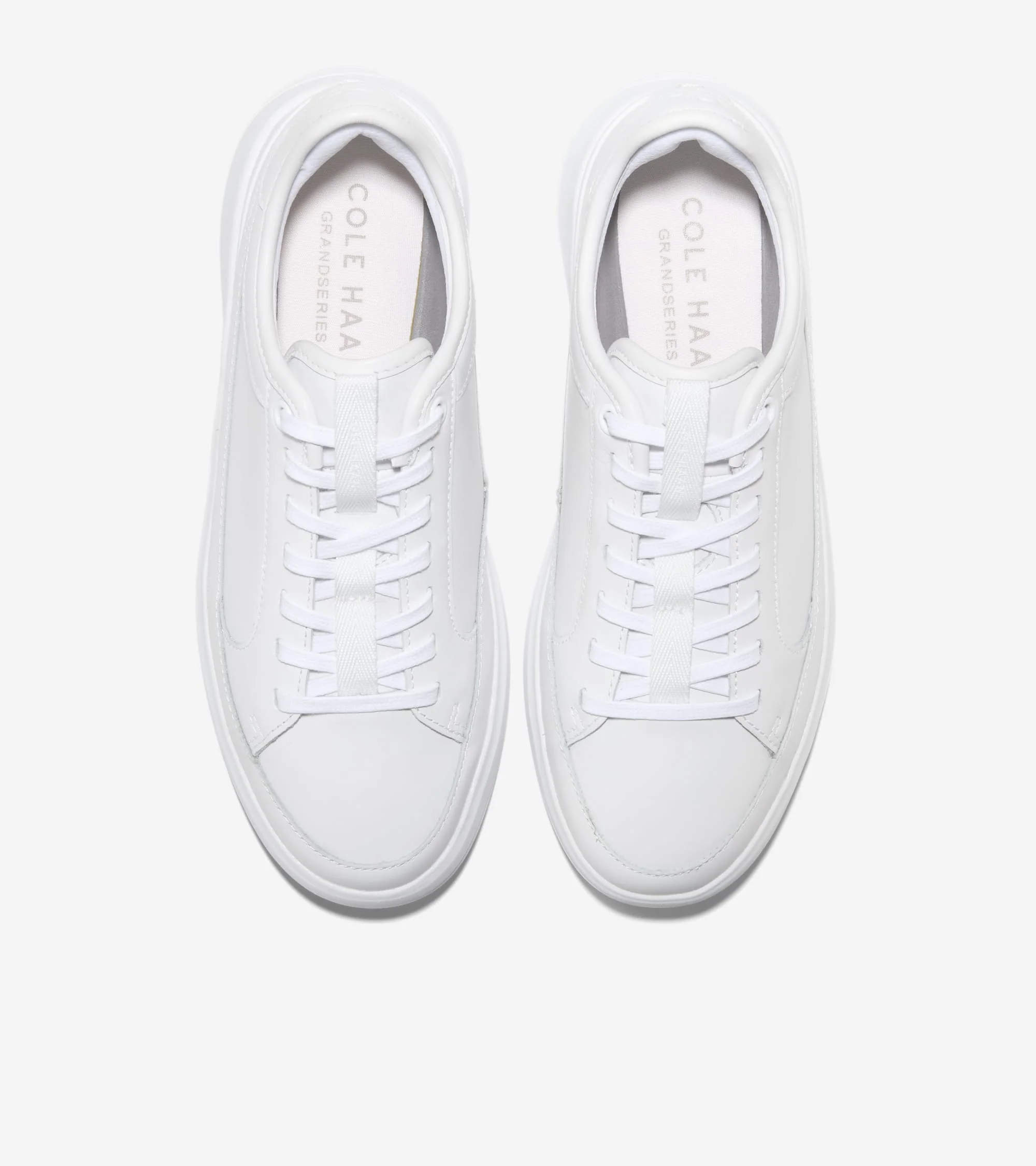 Women's Grandprø All Day Court Leather Sneaker - Image 5