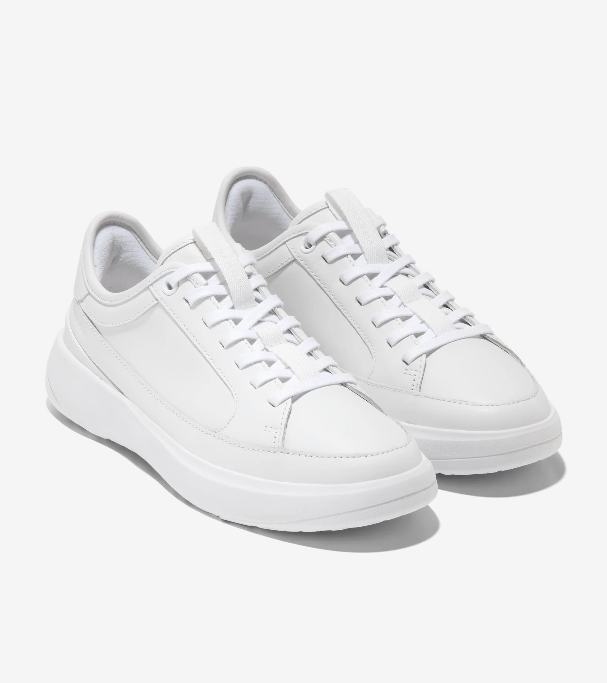 Women's Grandprø All Day Court Leather Sneaker - Image 6